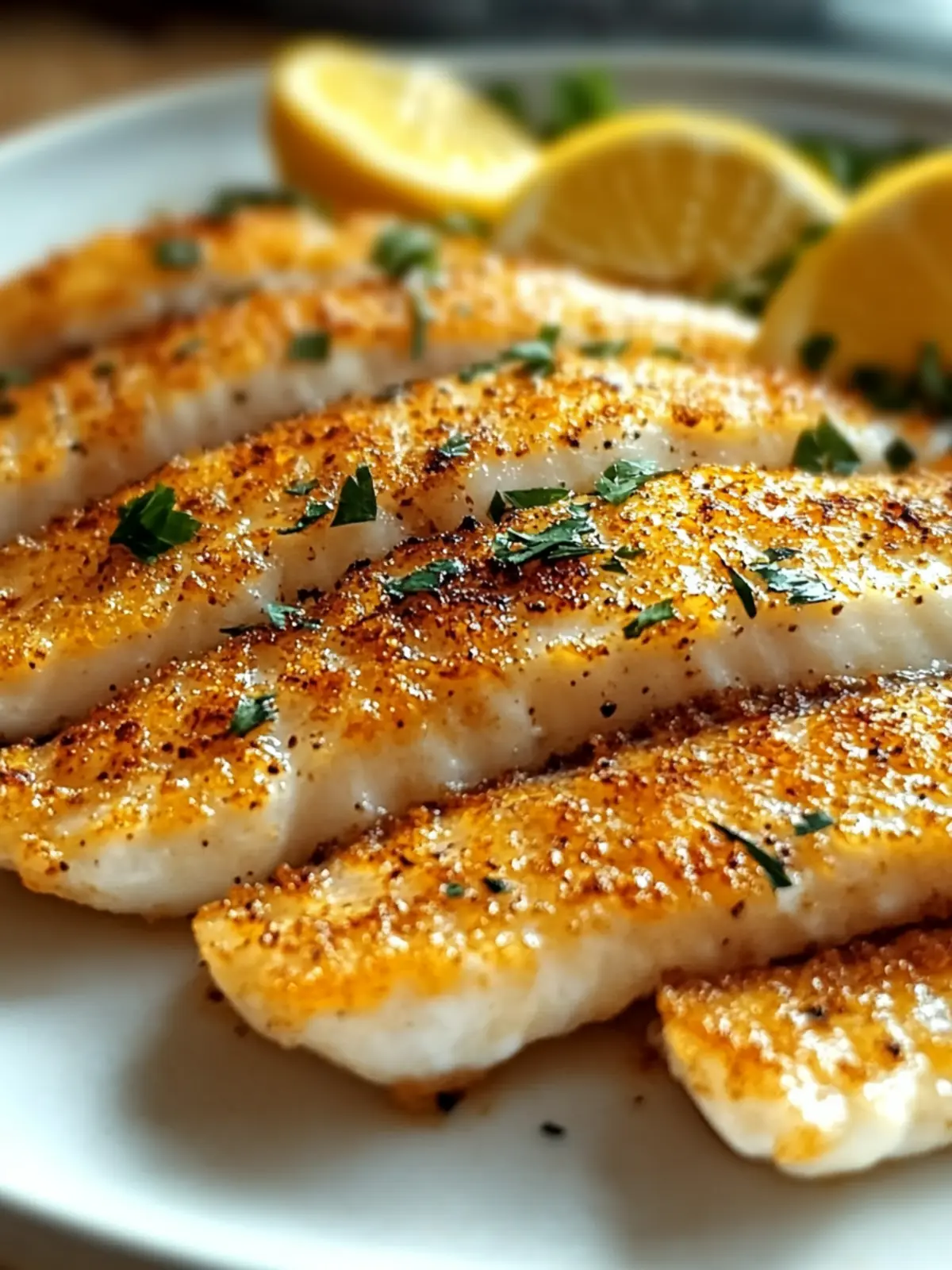 15-Minute Air Fryer Tilapia: Your Quick, Crispy Dinner Fix 2 15-Minute Air Fryer Tilapia