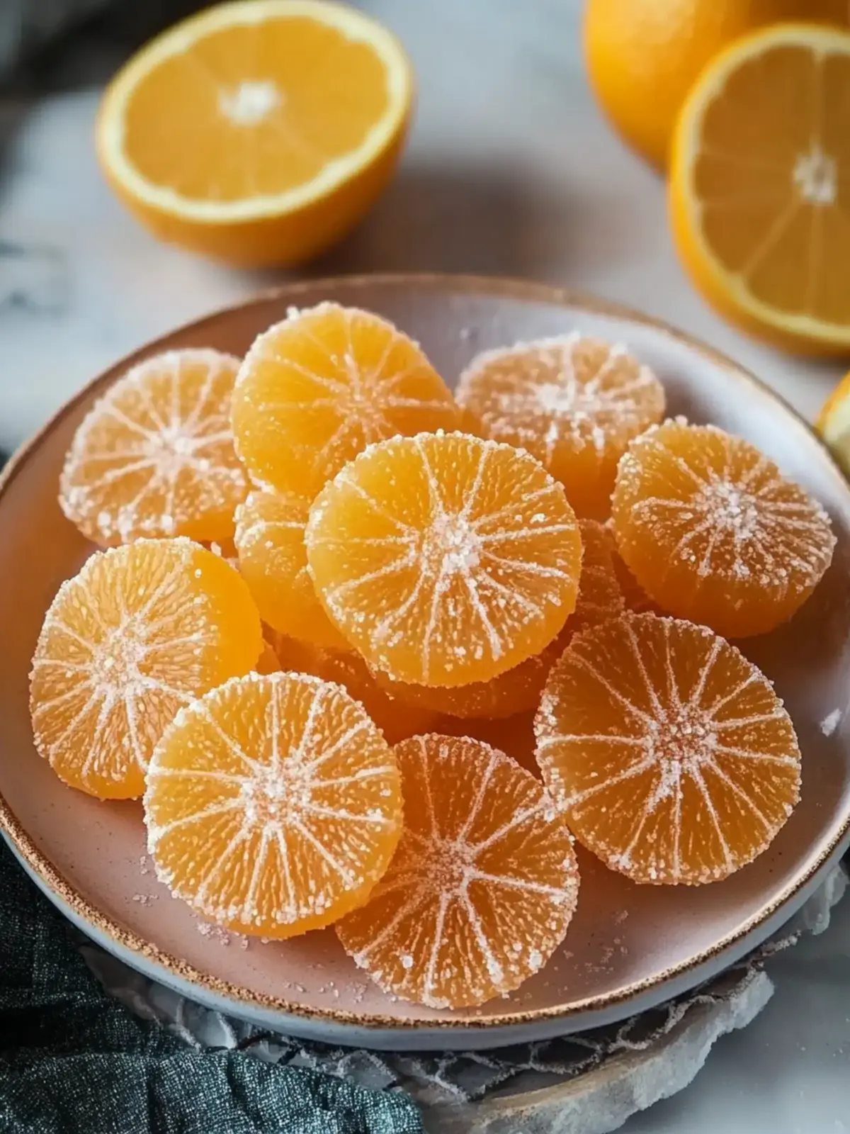 Classic Homemade Orange Candy Recipe You’ll Adore 4 Classic Homemade Orange Candy Recipe