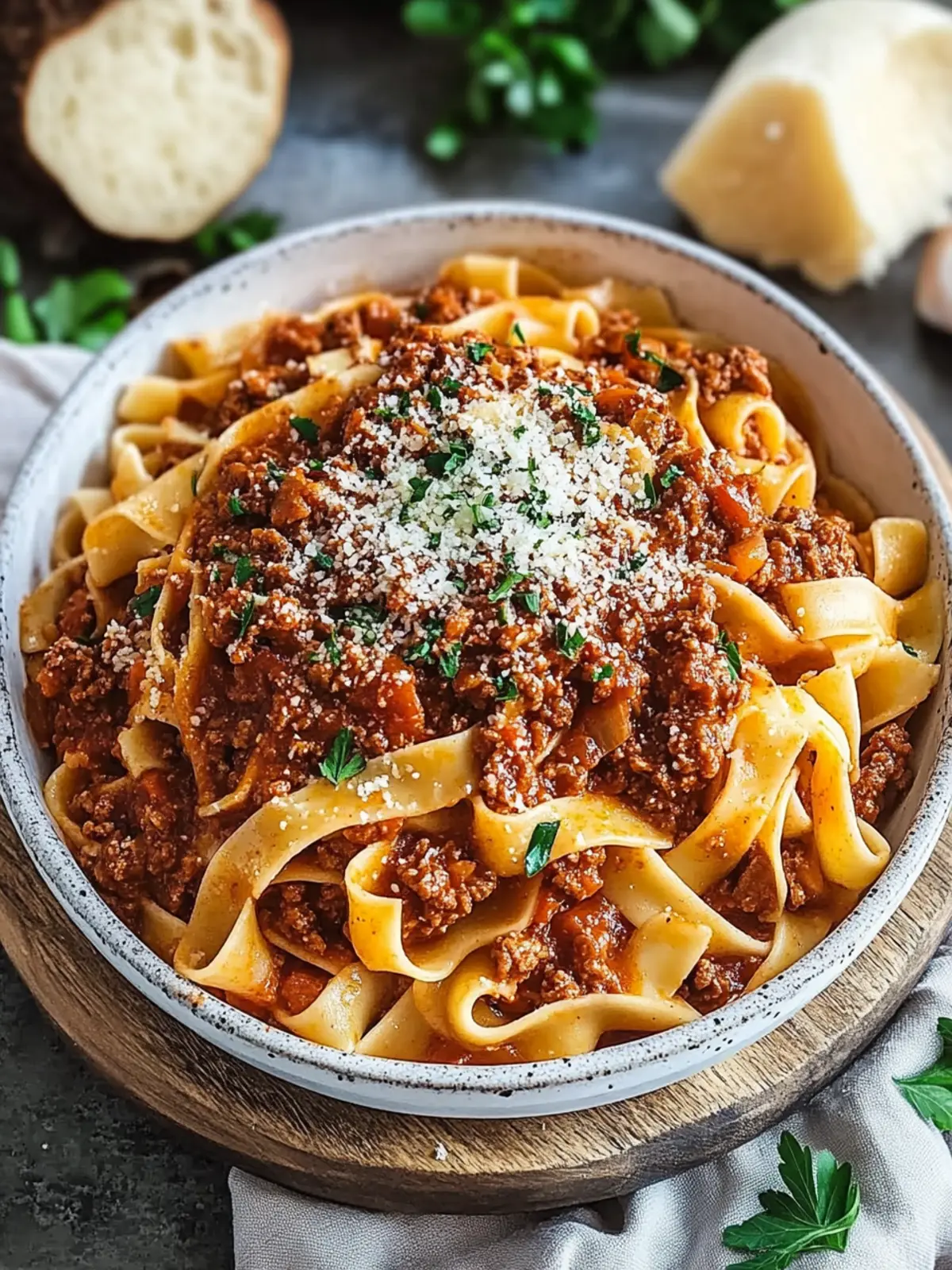 Irresistible Authentic Italian Beef Bolognese Sauce Recipe 5 Authentic Italian Beef Bolognese Sauce
