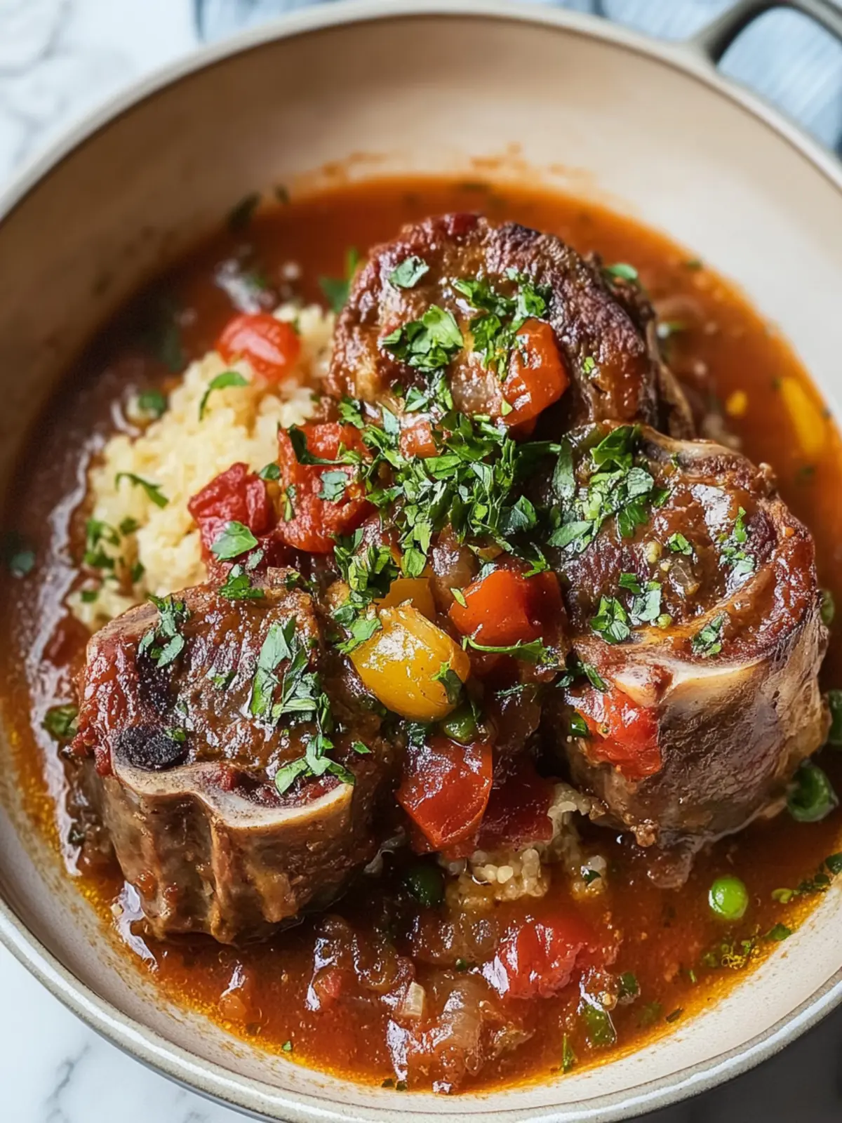 Ina Garten’s Easy Osso Buco: Comfort Food Made Simple 3 Ina Garten’s Easy Osso Buco