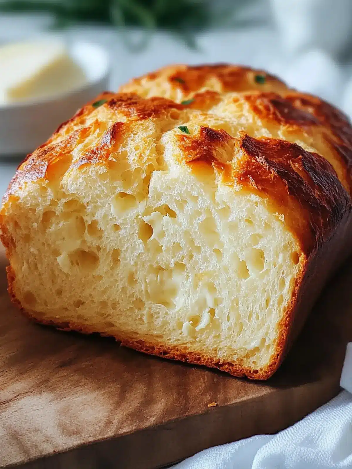 Delicious Easy 2-Ingredient Cottage Cheese Bread You’ll Love 5 Easy 2-Ingredient Cottage Cheese Bread