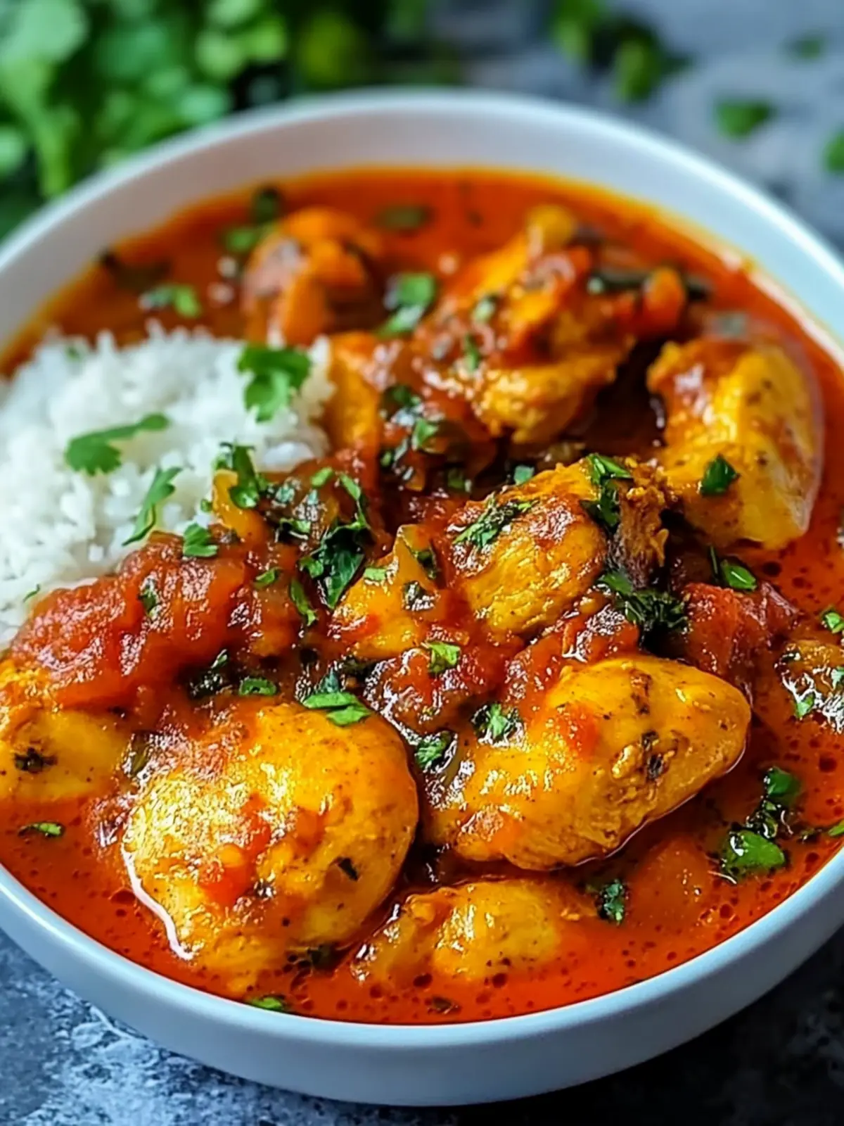 Spicy Nigerian Chicken Stew That'll Ignite Your Taste Buds 3 Spicy Nigerian Chicken Stew