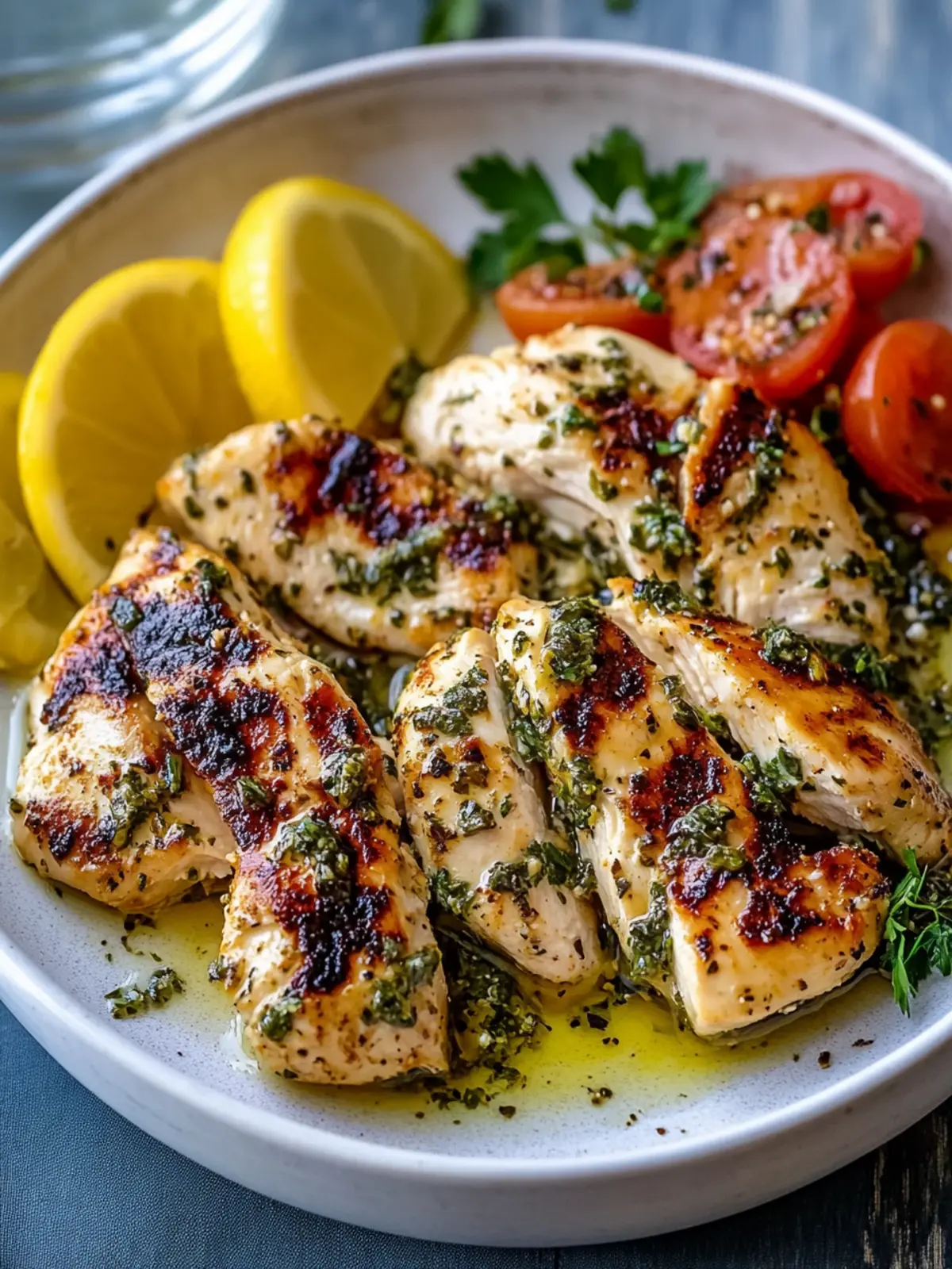 Ultimate Greek Chicken Marinade for Delicious Weeknight Dinners 4 Greek Chicken Marinade