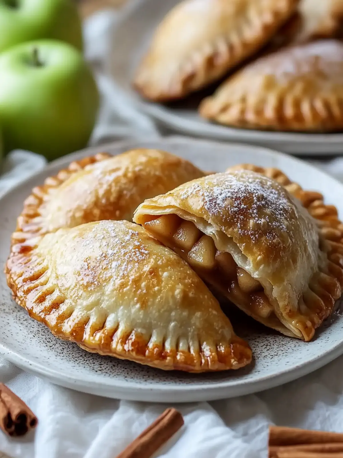 Irresistible Apple Cinnamon Empanadas for Cozy Fall Nights 4 Apple Cinnamon Empanadas