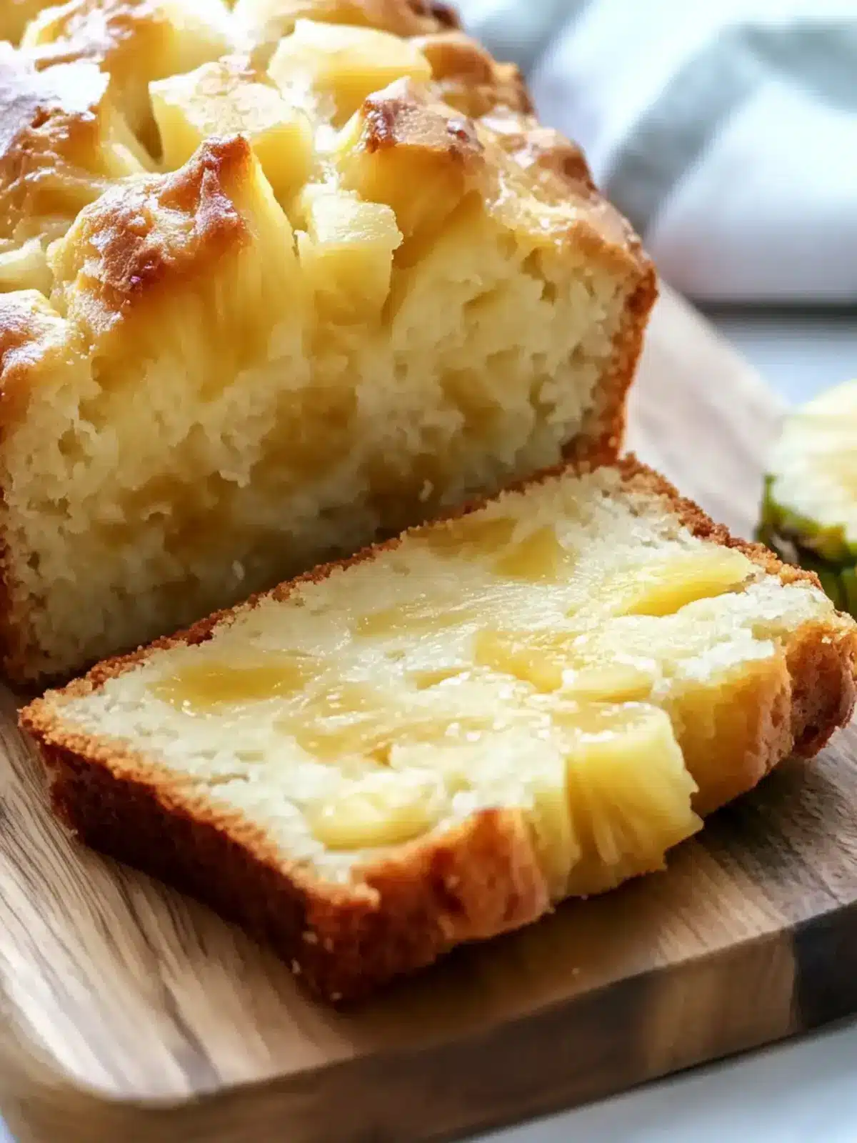 Moist Pineapple Bread: Elevate Your Snack Game Today 5 Moist Pineapple Bread