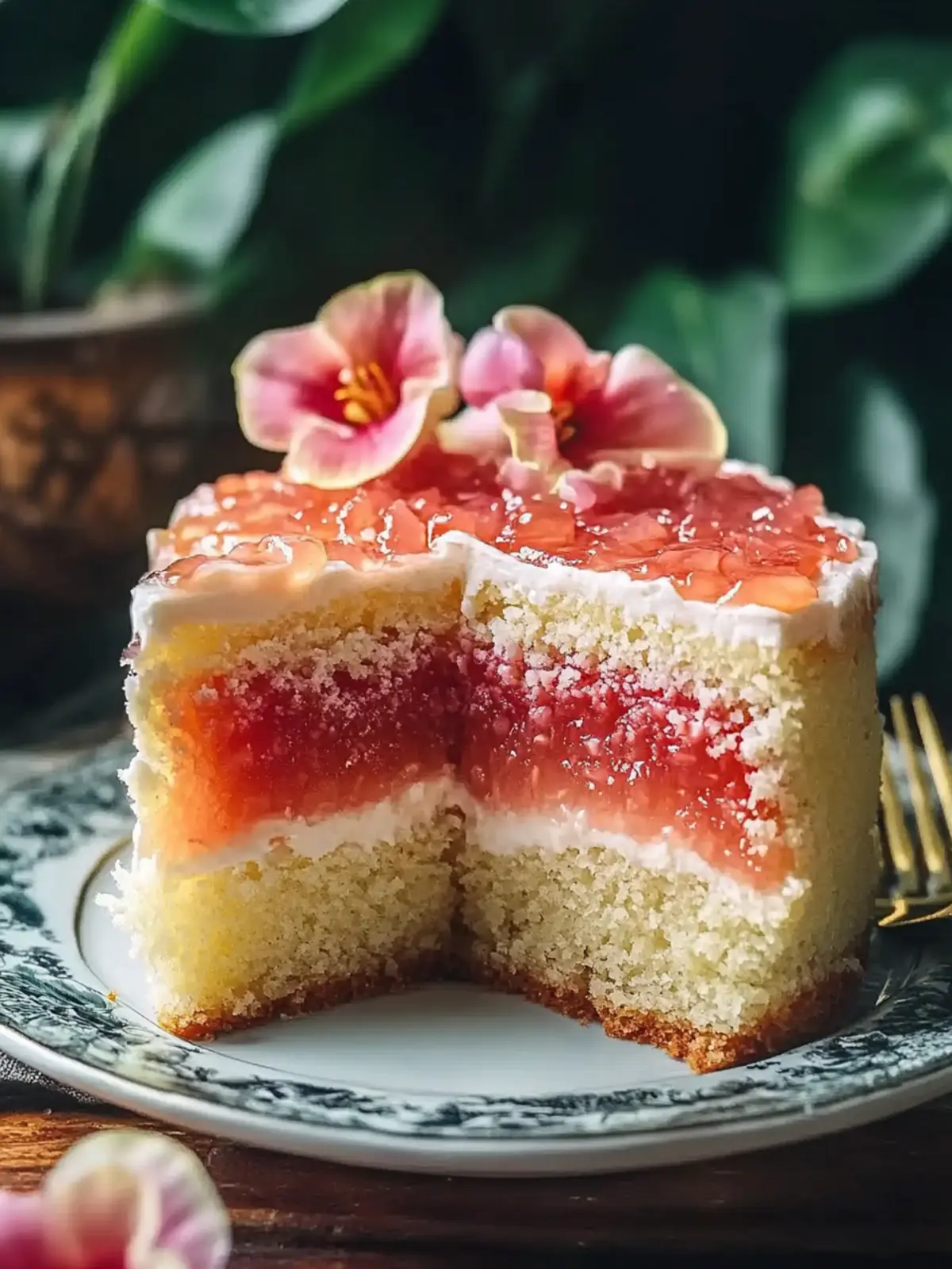 Decadent Hawaiian Guava Cake Recipe to Brighten Your Day 2 Decadent Hawaiian Guava Cake Recipe
