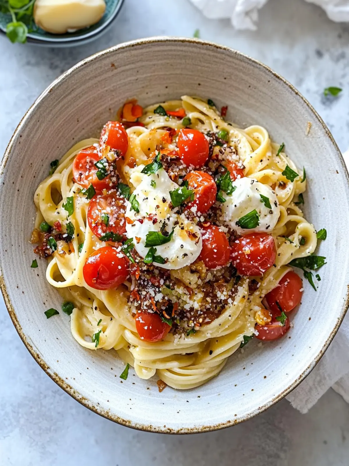 Viral & Creamy Turkish Pasta Recipe That Will Wow Your Taste Buds 3 Viral & Creamy Turkish Pasta Recipe