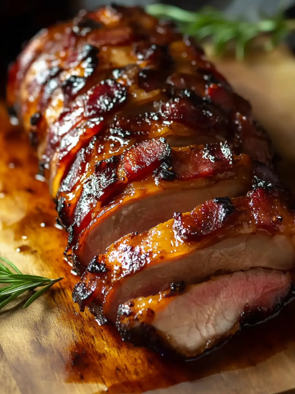 Bacon Brown Sugar Pork Tenderloin: A Sweet Dinner Delight 3 Bacon Brown Sugar Pork Tenderloin