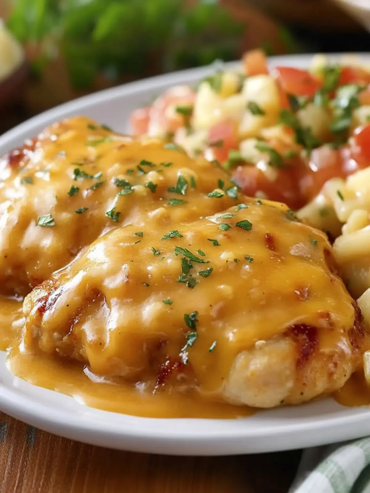 Texas Roadhouse Smothered Chicken with Jack Cheese Bliss 4 Texas roadhouse smothered chicken with jack cheese