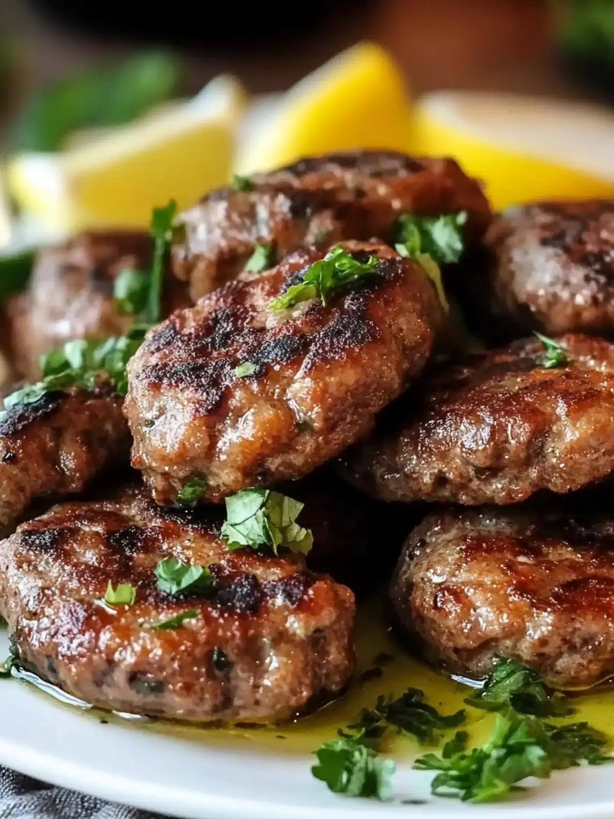 Tasty Lebanese Kafta Recipe: Juicy Flavor Your Family Will Love 2 Tasty Lebanese Kafta Recipe
