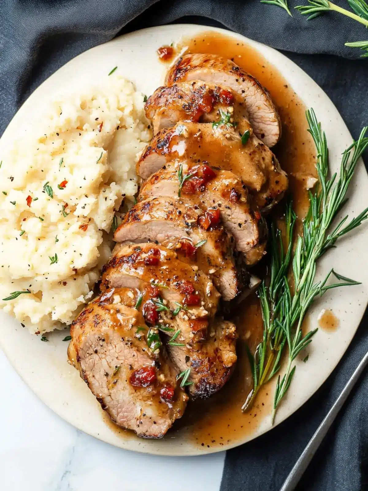 Juicy Marry Me Pork Tenderloin: A Creamy Dinner Delight 5 Juicy Marry Me Pork Tenderloin