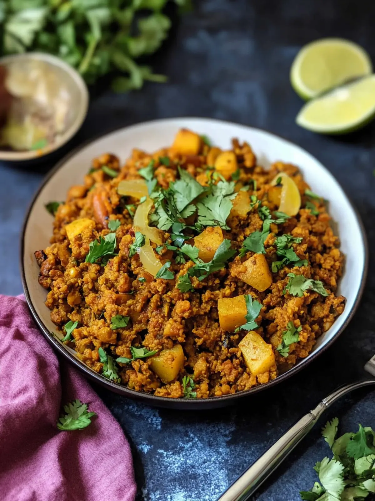 Savor Aloo Keema: Your Ultimate Comfort Food Feast 4 Aloo Keema