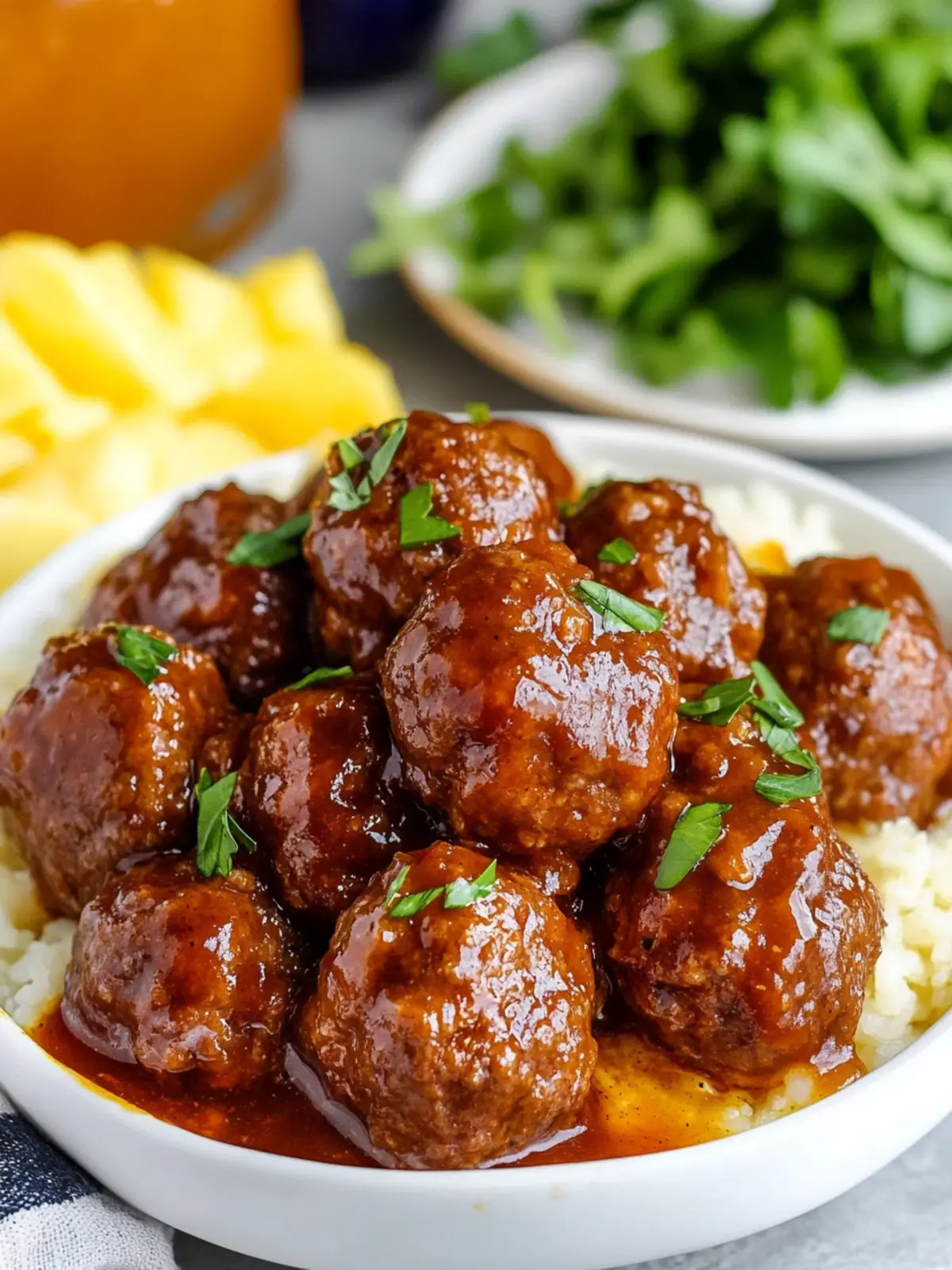 Crock Pot Mississippi Meatballs for Effortless Comfort Food 4 Crock Pot Mississippi Meatballs