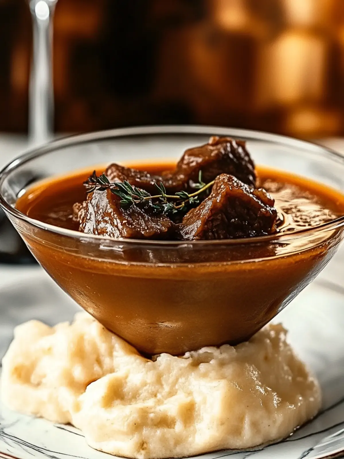 Savory Slow Cooker Beef Manhattan for Ultimate Comfort Nights 2 Slow Cooker Beef Manhattan