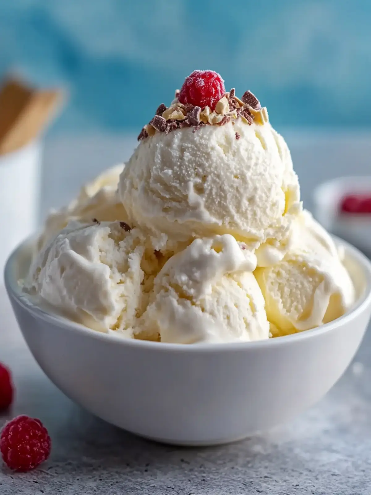Creamy High-Protein Cottage Cheese Ninja Creami Ice Cream Delight 4 High-Protein Cottage Cheese Ninja Creami Ice Cream