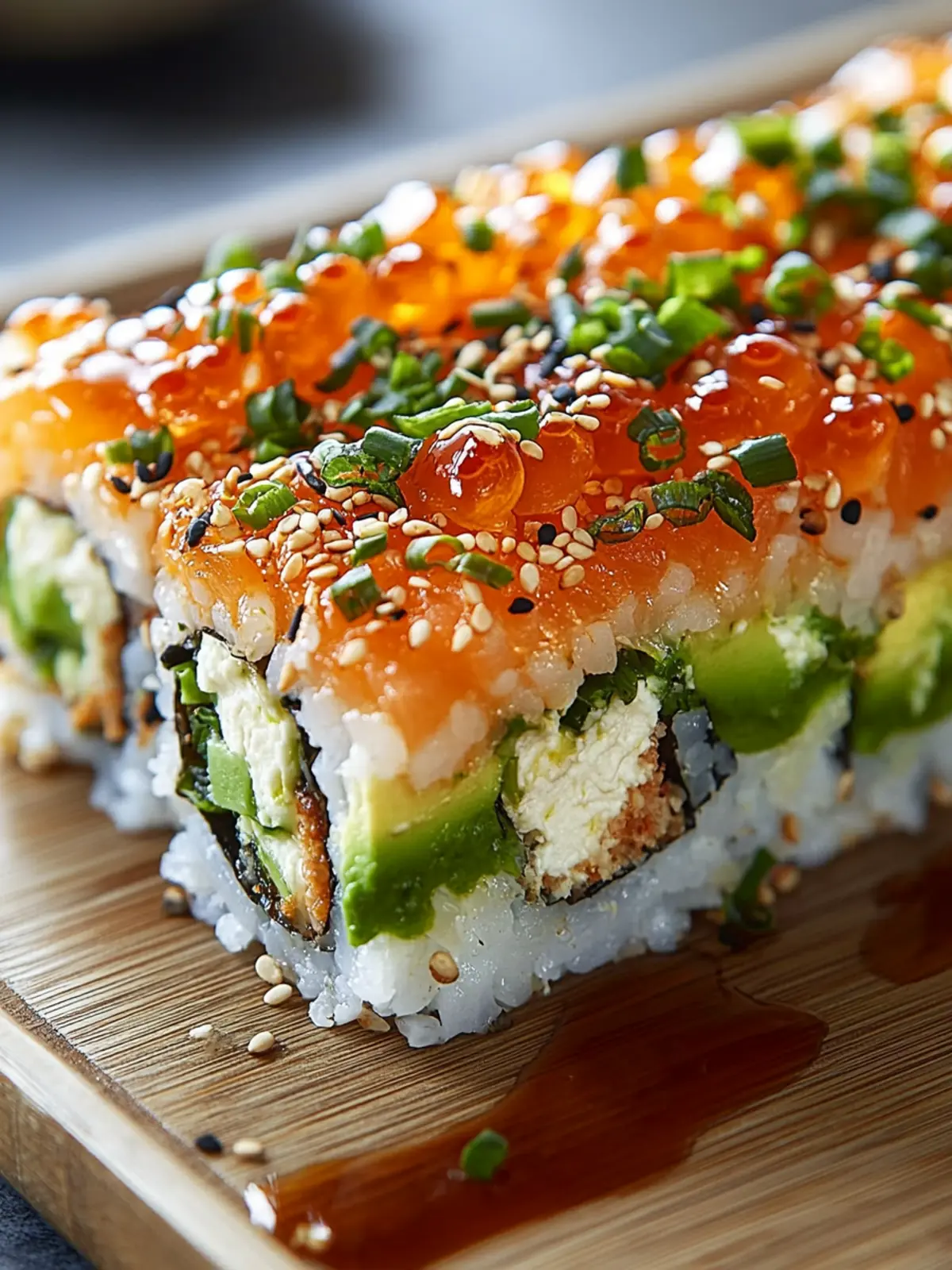 Easy Sushi Bake Recipe: A Fun Twist on Family Favorites 5 Easy Sushi Bake Recipe
