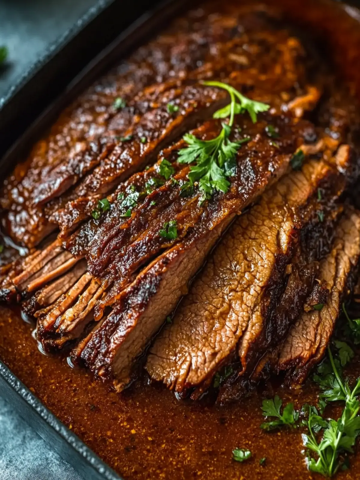Melt-in-Your-Mouth Slow Cooker Beef Brisket Recipe 5 Slow Cooker Beef Brisket