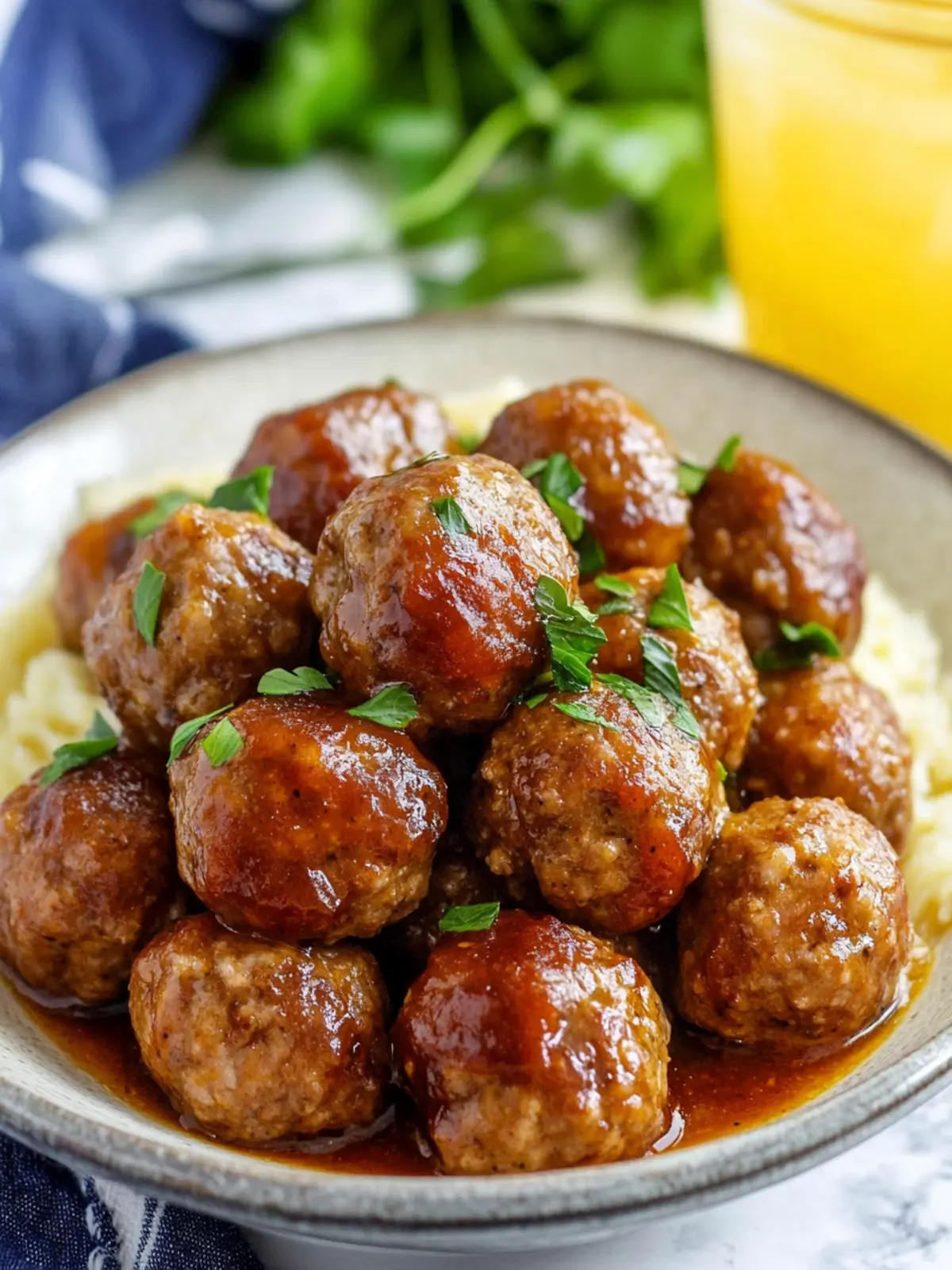Crock Pot Mississippi Meatballs for Effortless Comfort Food 2 Crock Pot Mississippi Meatballs