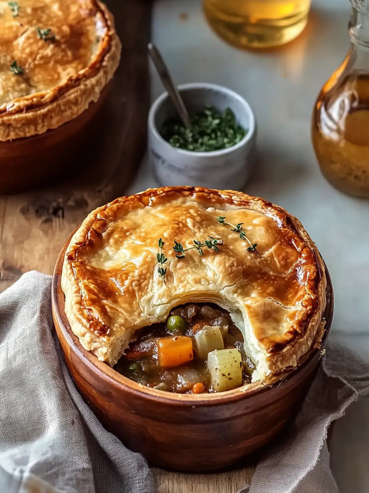Comforting Irish Stew Pie Perfect for Cozy Weeknight Dinners 2 Comforting Irish Stew Pie