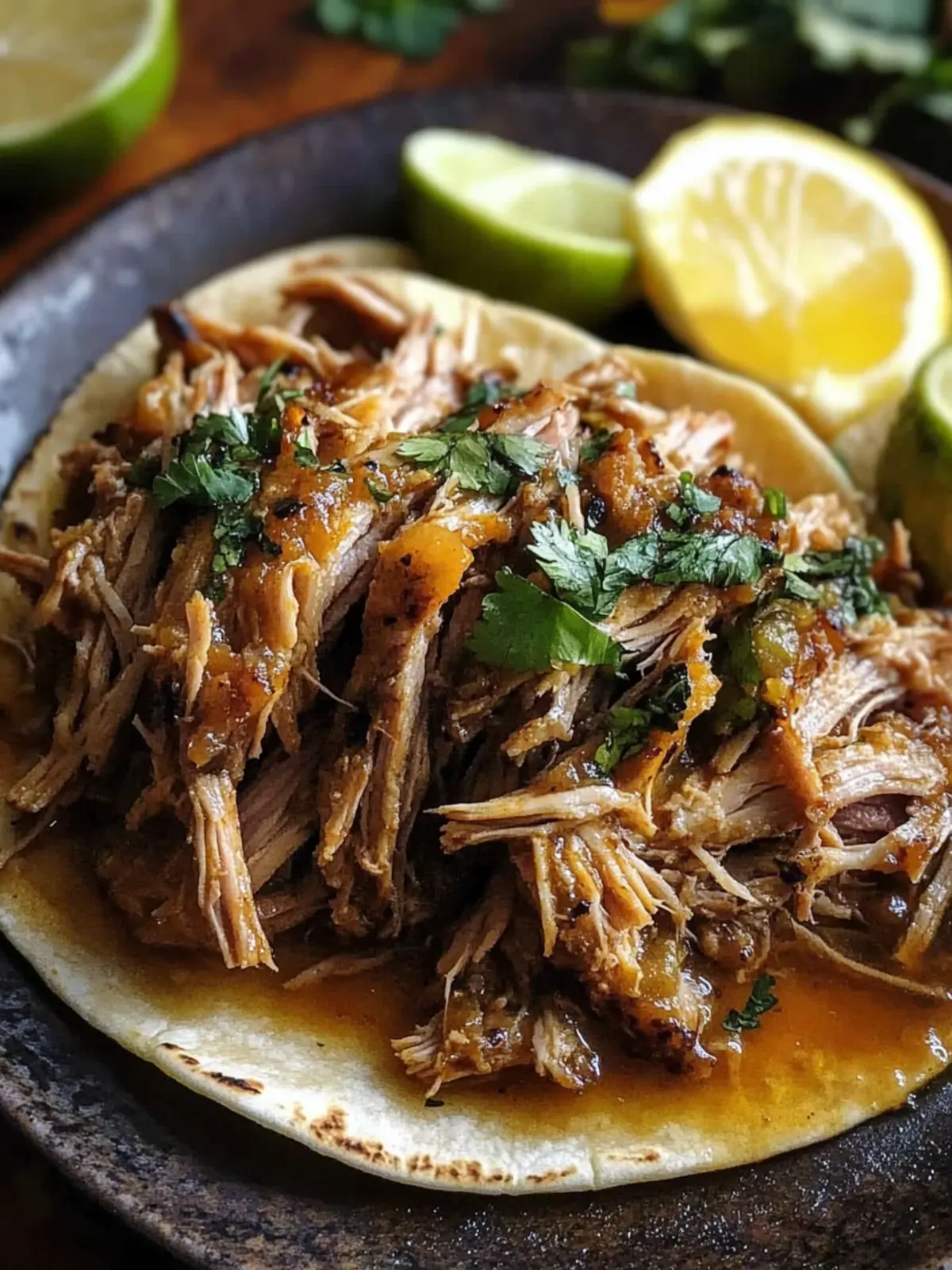 Slow Cooker Pork Carnitas for Your Ultimate Taco Night Adventure 3 Slow Cooker Pork Carnitas