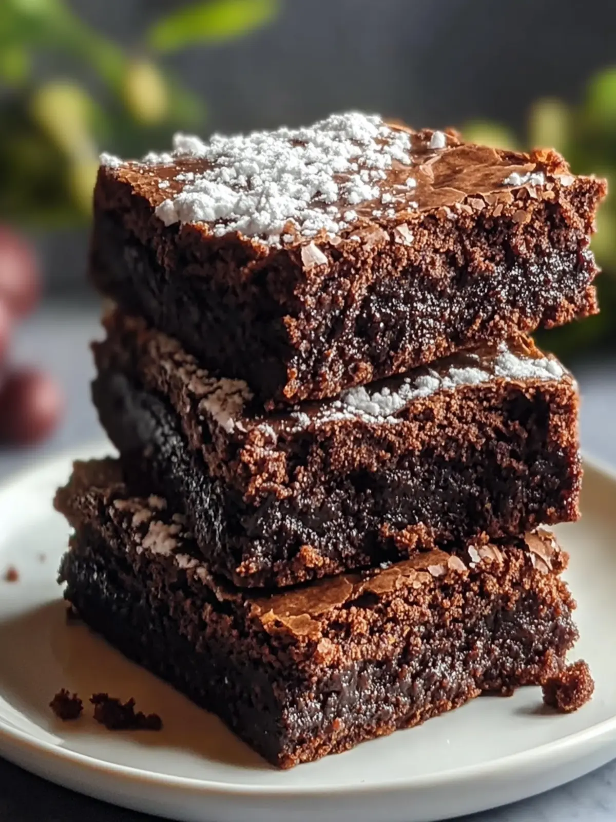 Indulge Guilt-Free with Homemade Keto Cottage Cheese Brownies Recipe 5 Homemade Keto Cottage Cheese Brownies Recipe