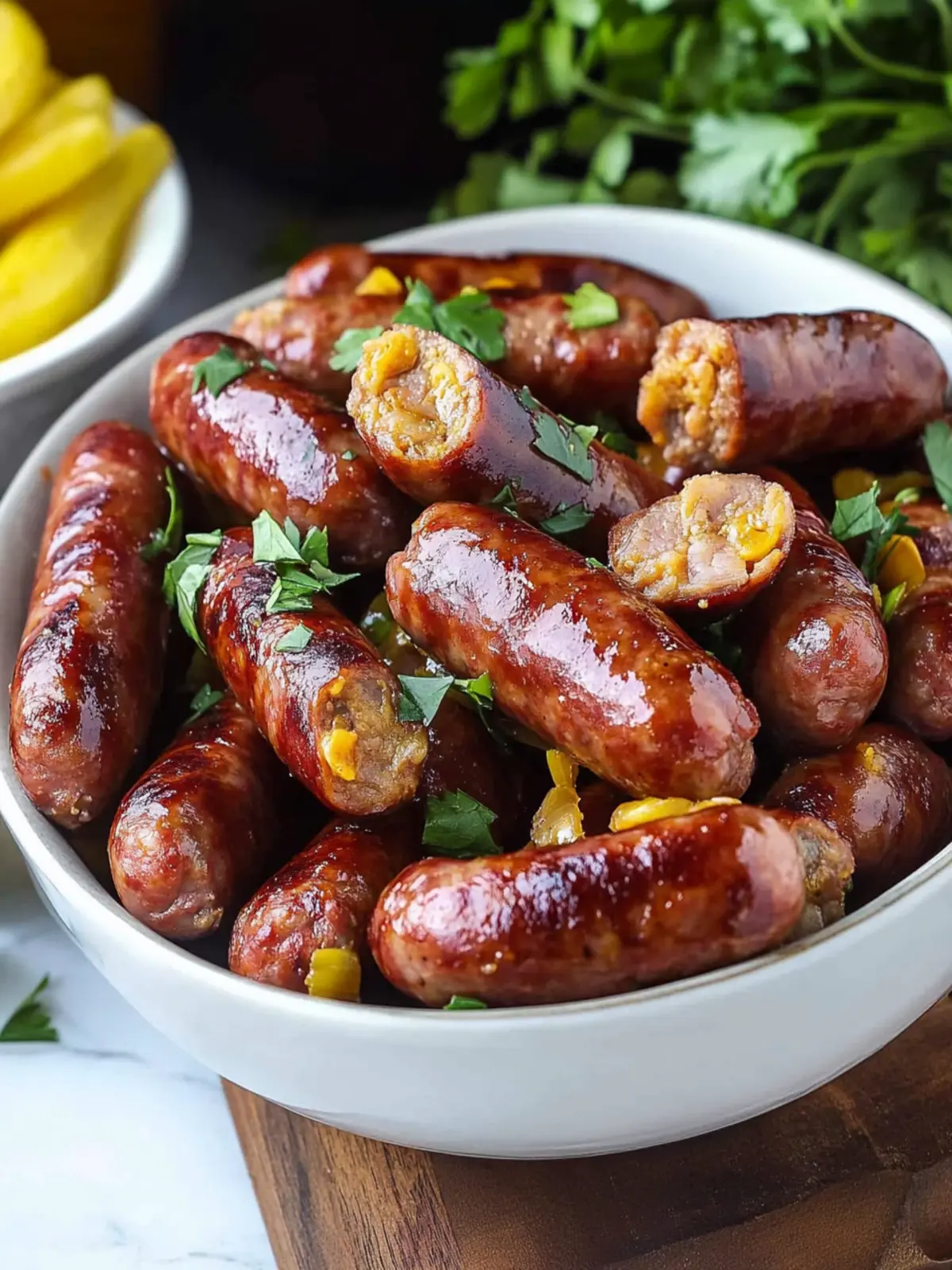 Savory Slow Cooker Mississippi Mini Sausages Delight Awaits 5 Slow Cooker Mississippi Mini Sausages Delight