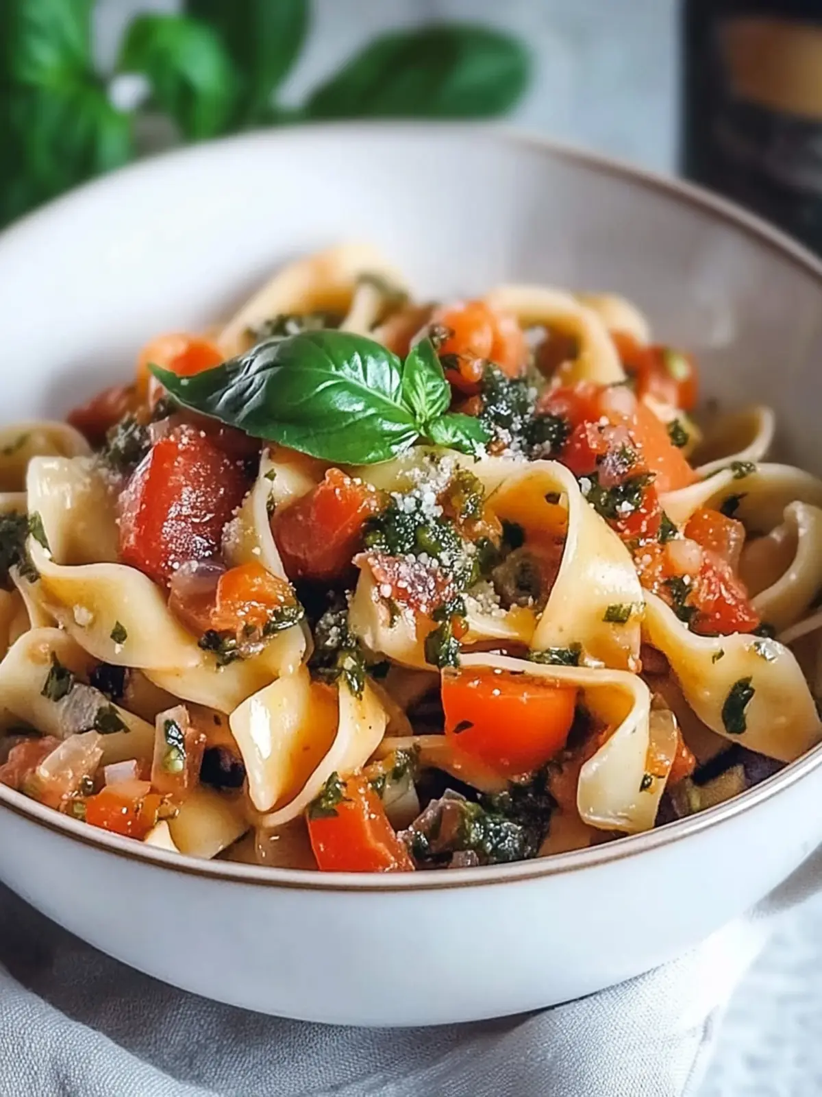 Italian Drunken Noodles: Your New Favorite Comfort Dish 5 Italian Drunken Noodles
