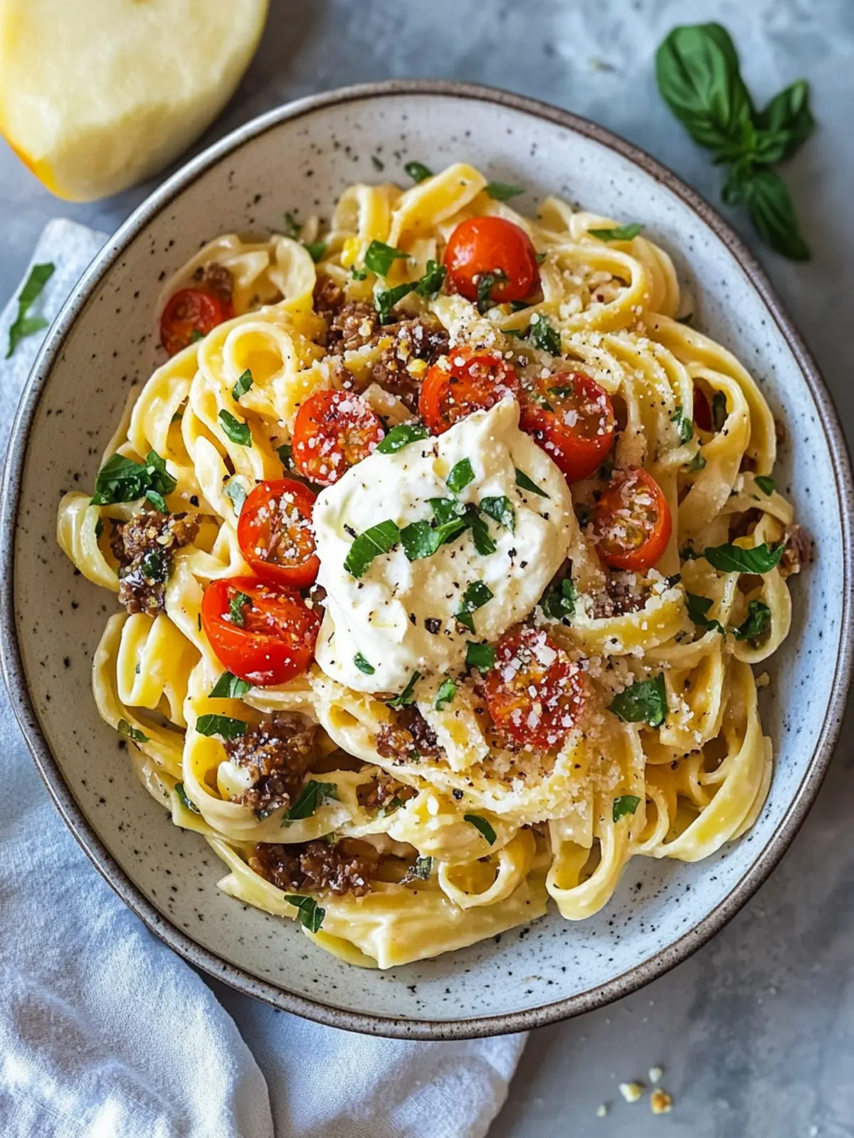 Viral & Creamy Turkish Pasta Recipe That Will Wow Your Taste Buds 2 Viral & Creamy Turkish Pasta Recipe