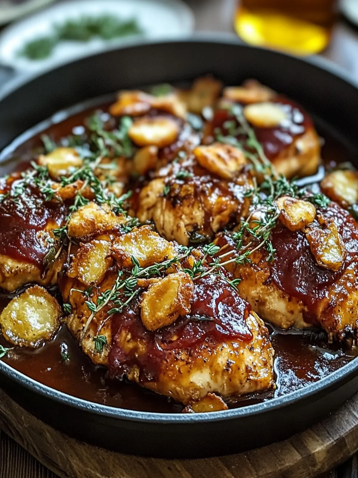 Savor Southern Flavor: Ultimate Mississippi Mud Chicken Delight 5 Mississippi Mud Chicken