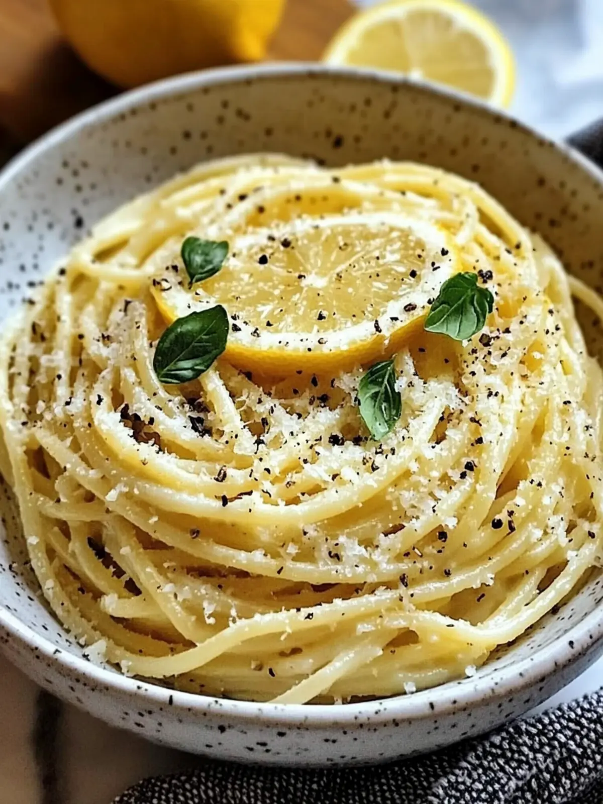 Quick & Tasty Lemon Pasta Recipe You'll Love in 30 Minutes 5 Quick & Tasty Lemon Pasta Recipe