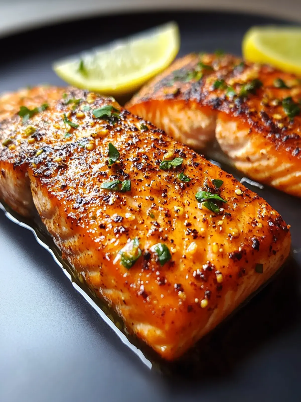 Air Fryer Salmon with Skin: Crispy Perfection in Minutes 5 Air Fryer Salmon with Skin