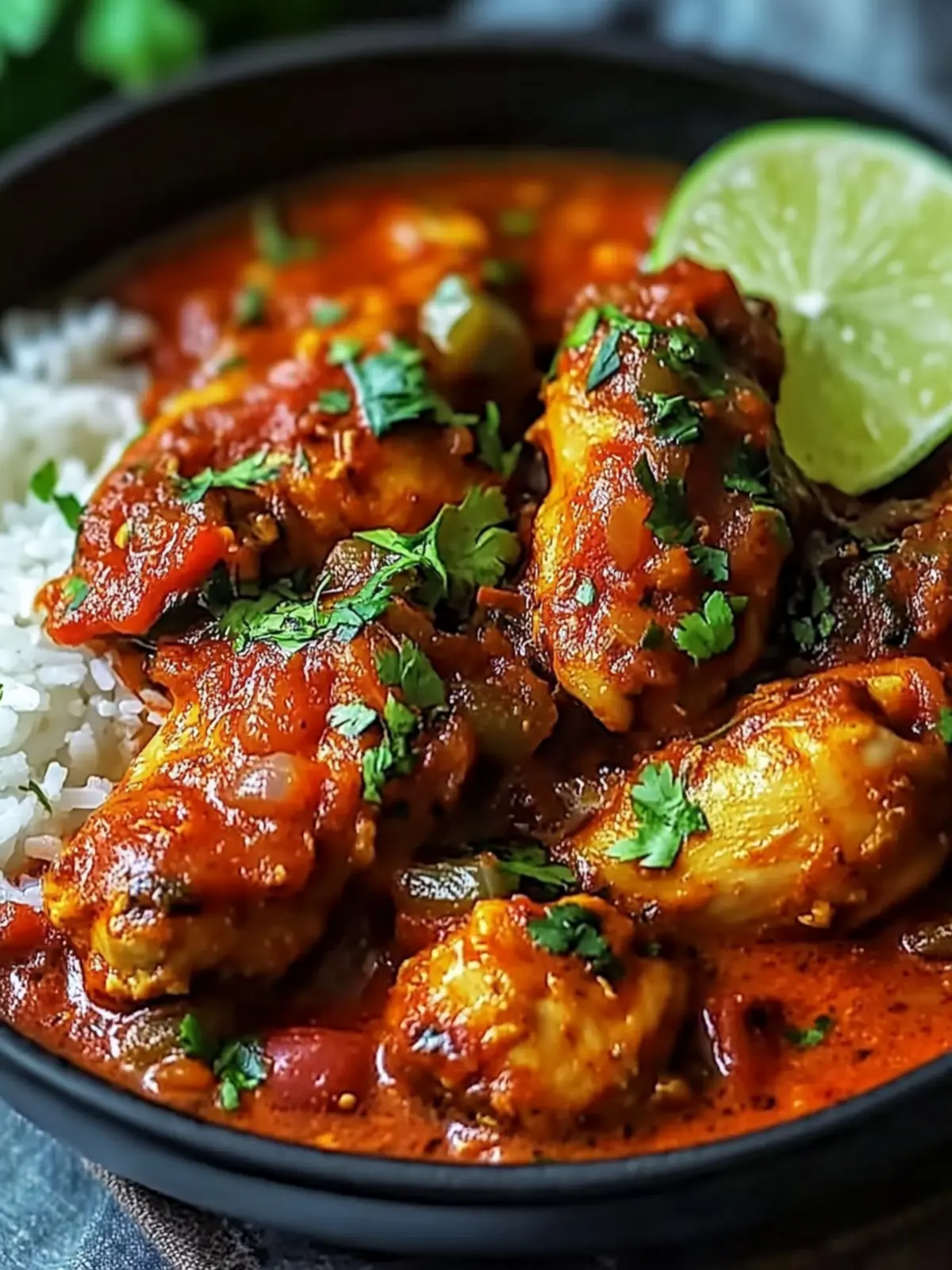 Spicy Nigerian Chicken Stew That'll Ignite Your Taste Buds 5 Spicy Nigerian Chicken Stew