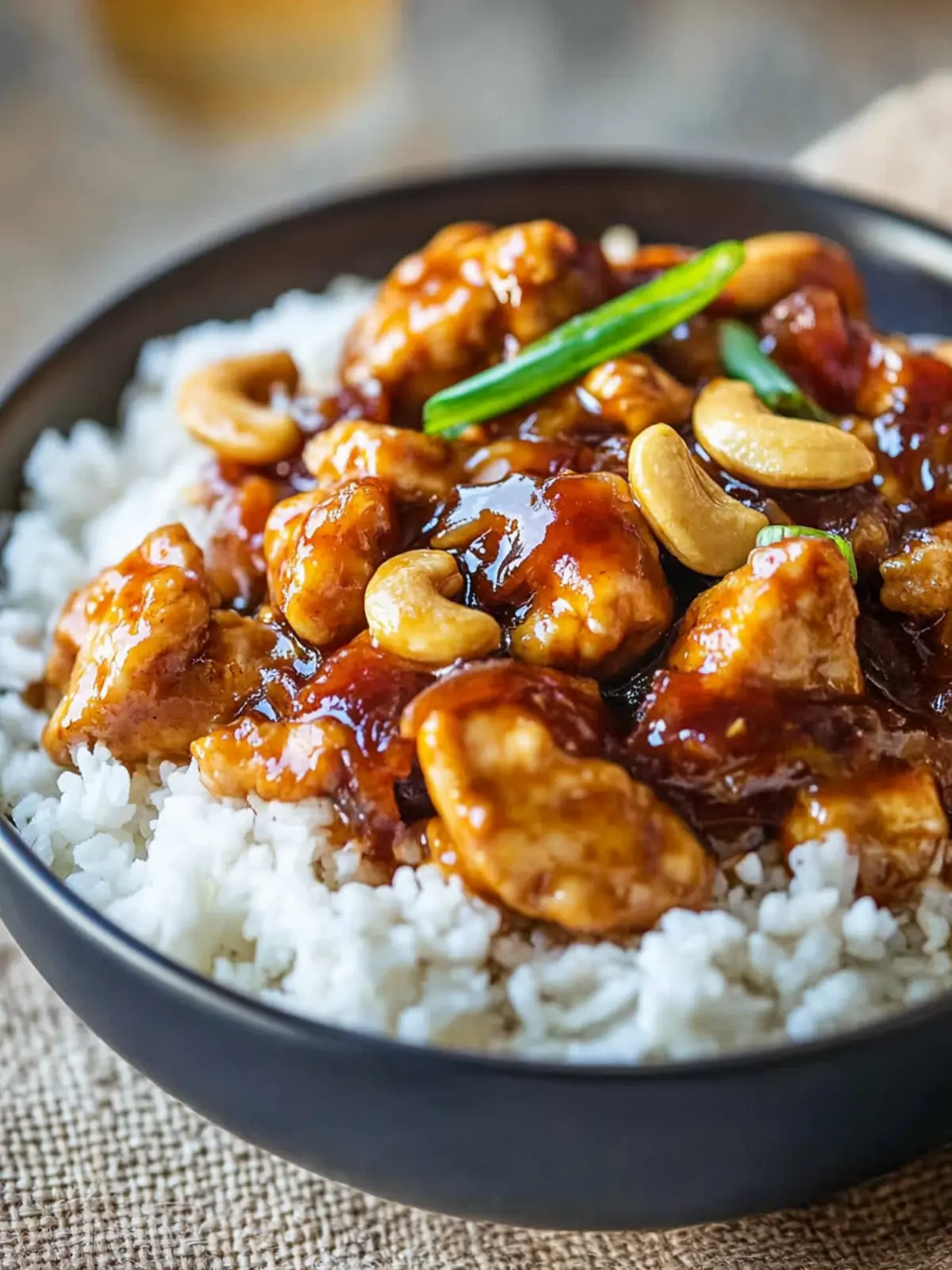 Cheesecake Factory’s Spicy Cashew Chicken Made Easy at Home 3 Cheesecake Factory’s Spicy Cashew Chicken