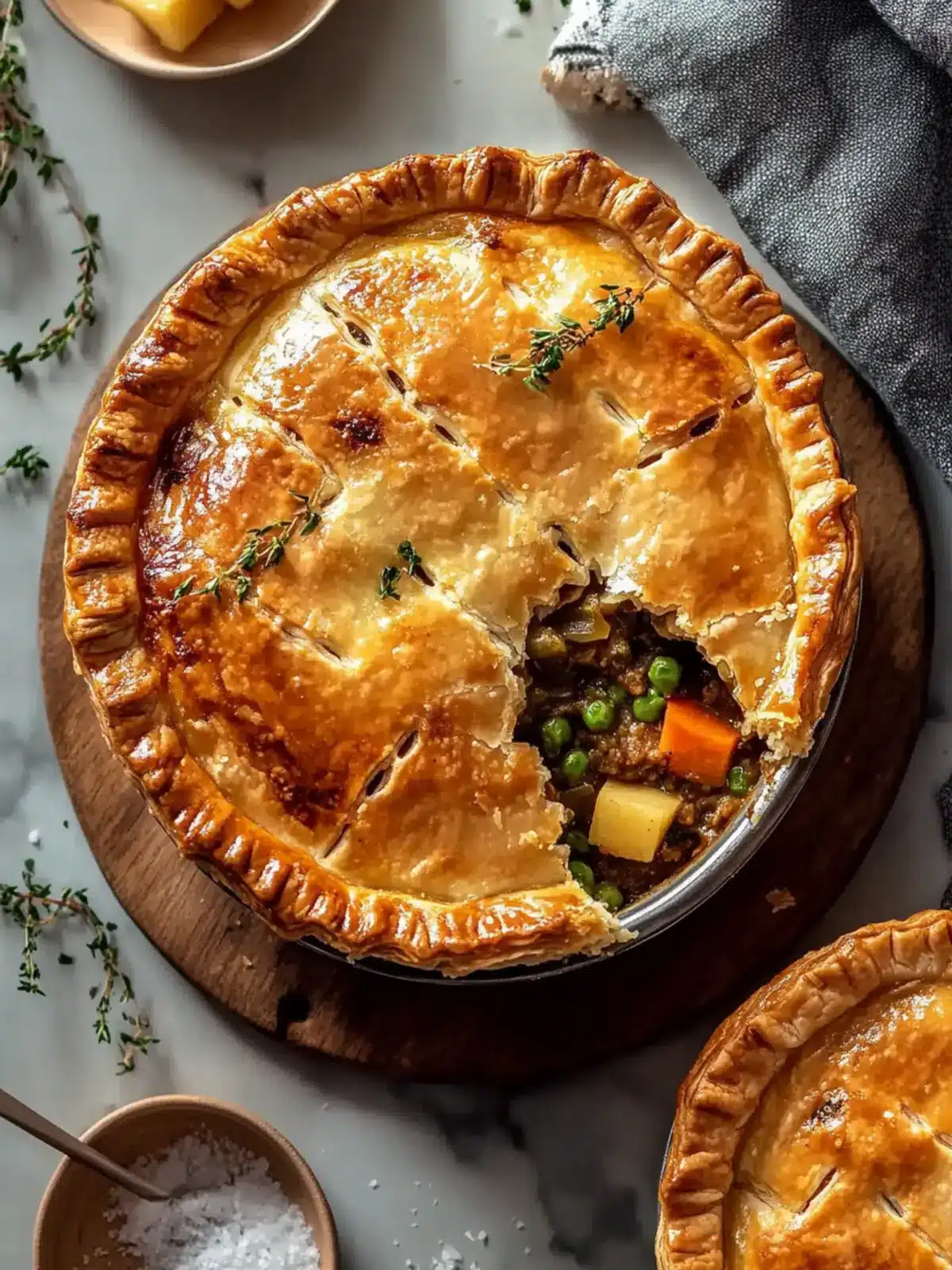 Comforting Irish Stew Pie Perfect for Cozy Weeknight Dinners 5 Comforting Irish Stew Pie