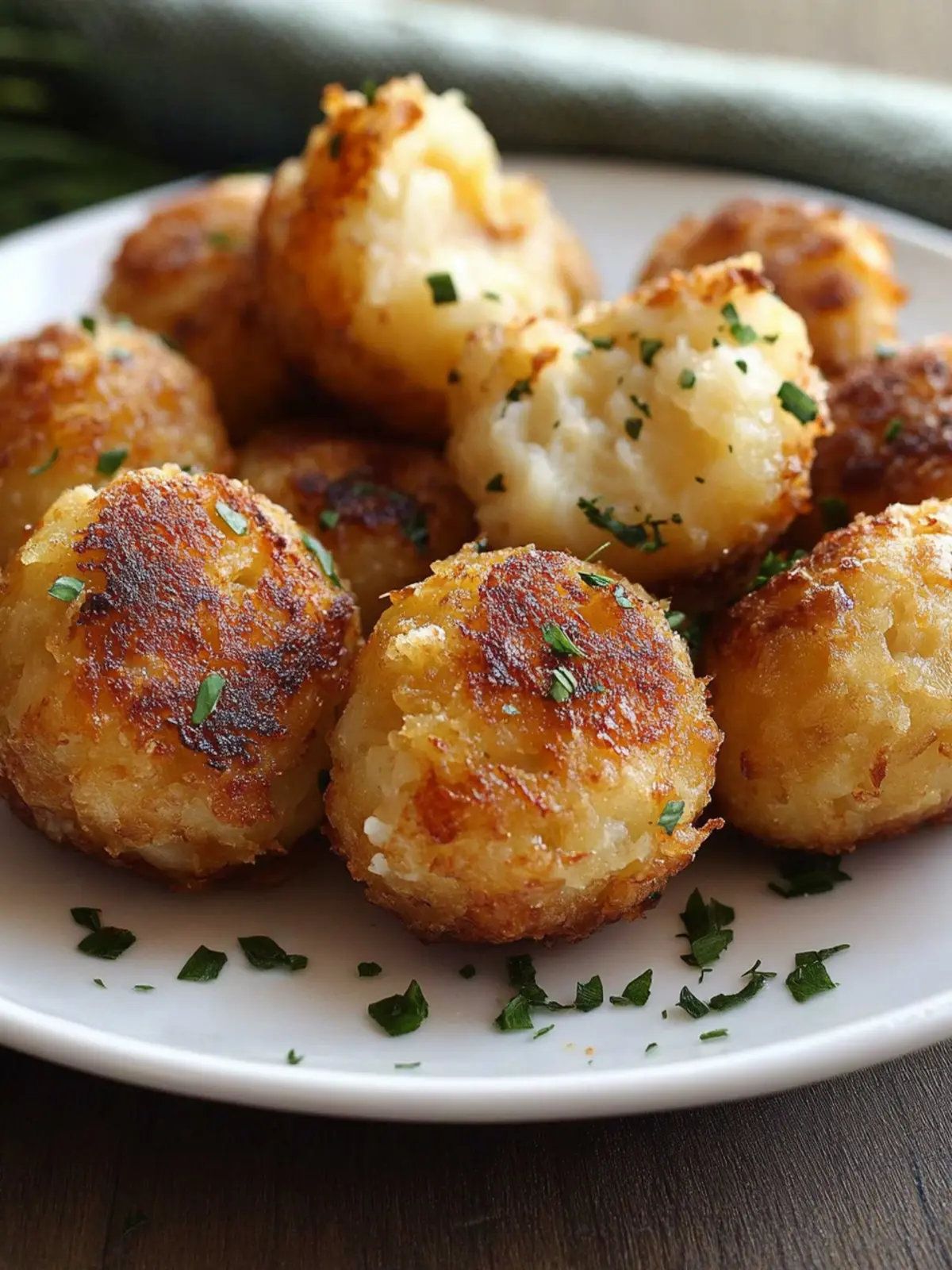 Crispy German Sauerkraut & Potato Bites for Cozy Gatherings 5 German Sauerkraut & Potato Bites