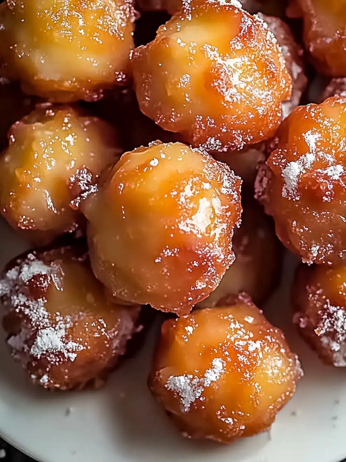 Easy Apple Fritter Bites: Guilt-Free Indulgence Awaits 2 Easy Apple Fritter Bites