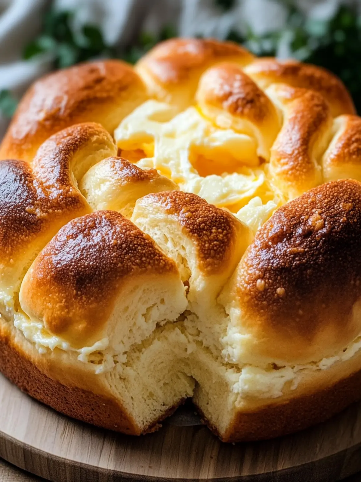 Fluffy Cheese & Egg Cloud Keto Bread to Elevate Your Meals 2 Cheese & Egg Cloud Keto Bread