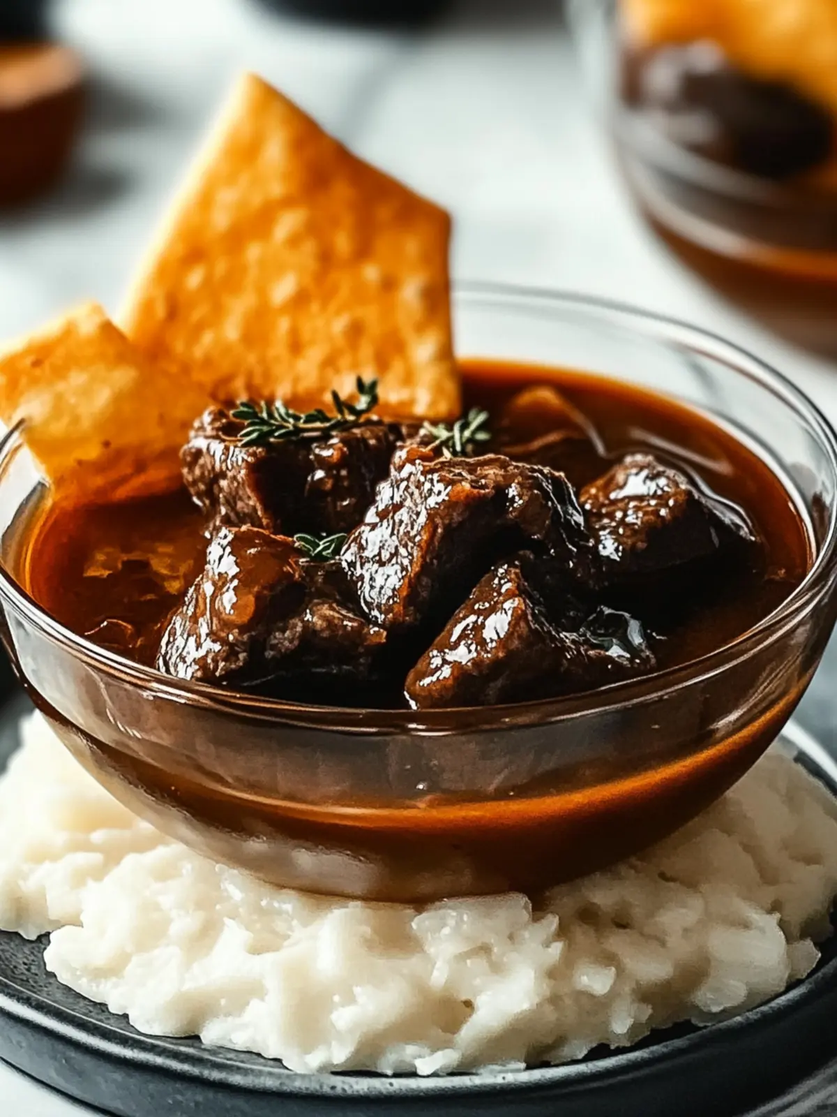 Savory Slow Cooker Beef Manhattan for Ultimate Comfort Nights 4 Slow Cooker Beef Manhattan