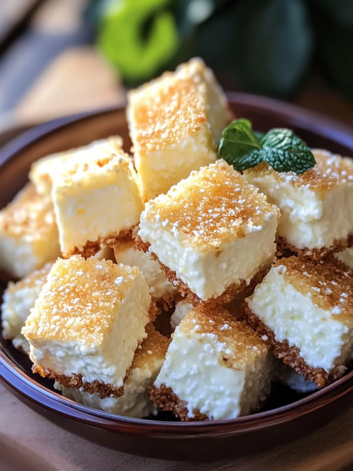 Crispy Cottage Cheese Treats for Your Gourmet Snack Cravings 3 Crispy Cottage Cheese Treats
