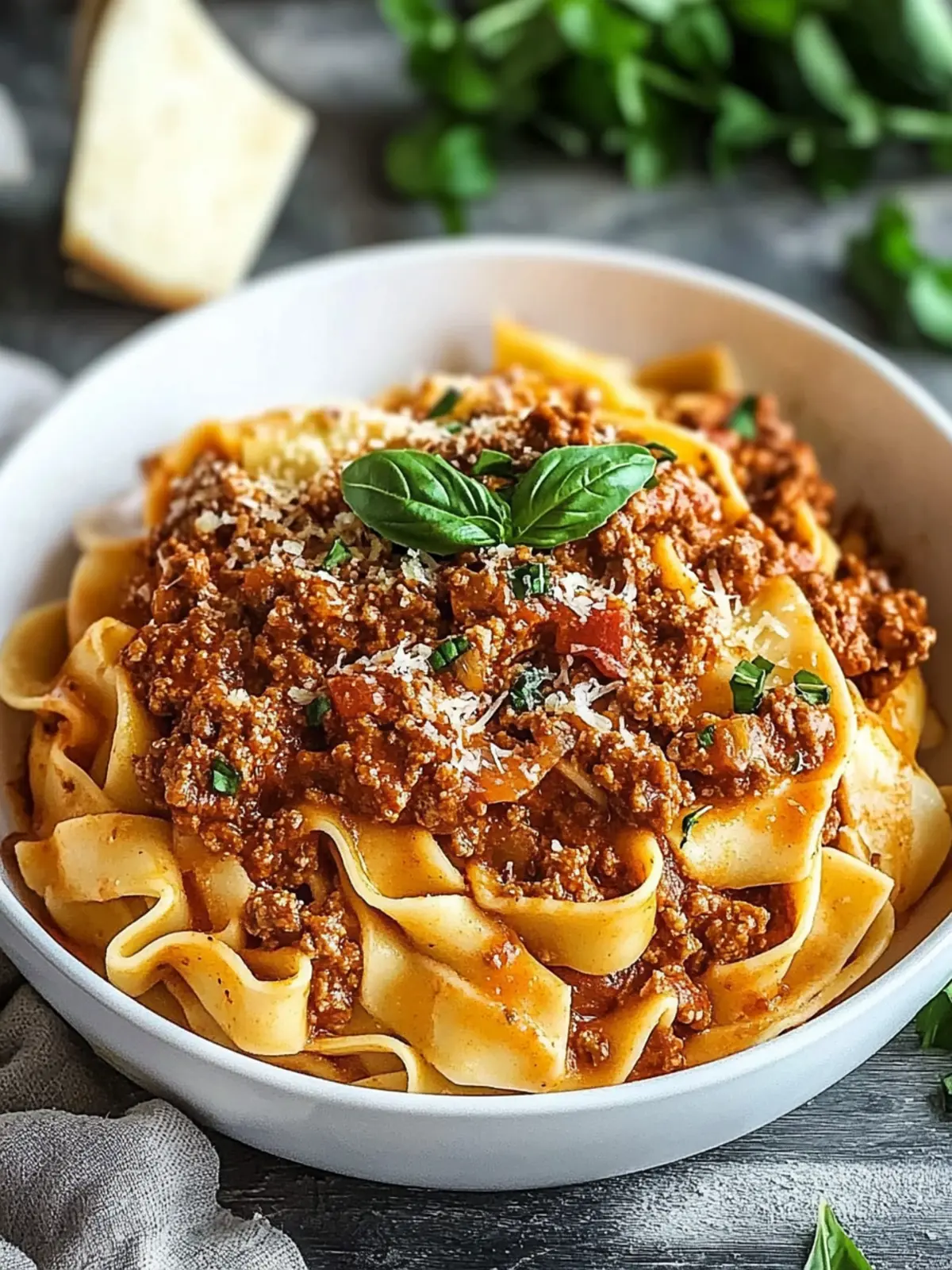 Irresistible Authentic Italian Beef Bolognese Sauce Recipe 3 Authentic Italian Beef Bolognese Sauce