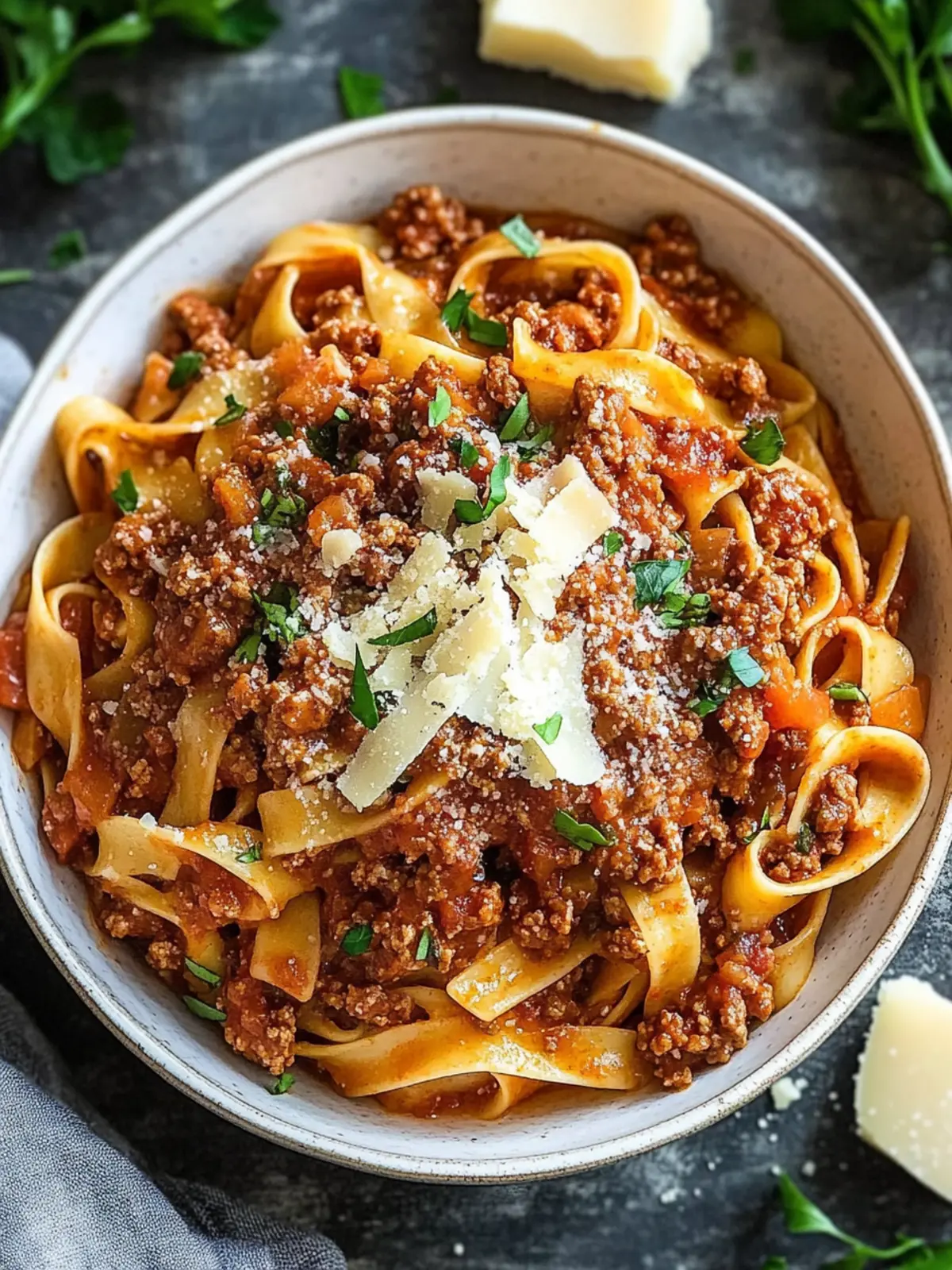 Irresistible Authentic Italian Beef Bolognese Sauce Recipe 4 Authentic Italian Beef Bolognese Sauce
