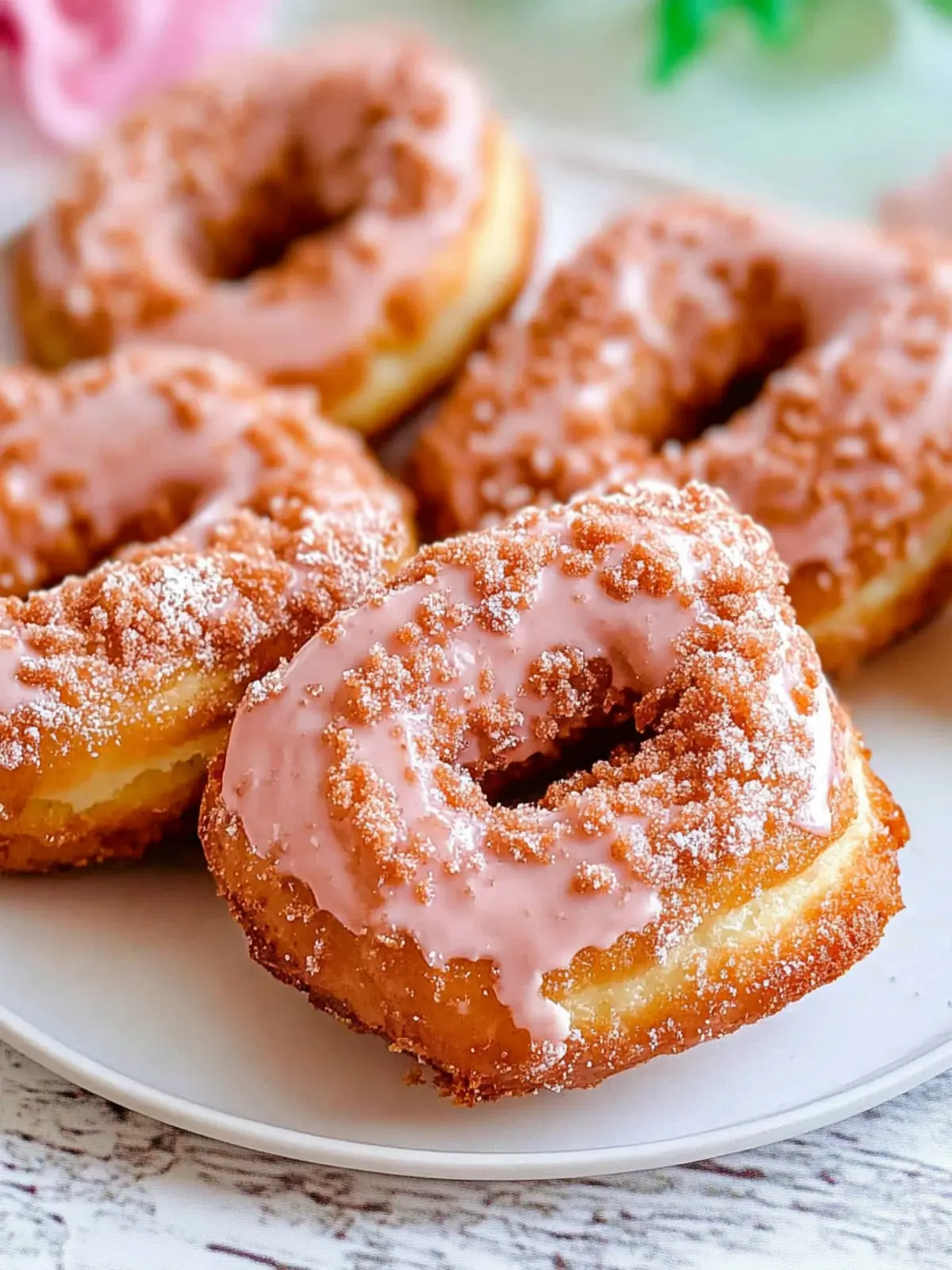 Irresistible Buttermilk Bar Donuts Made at Home 5 Buttermilk Bar Donuts
