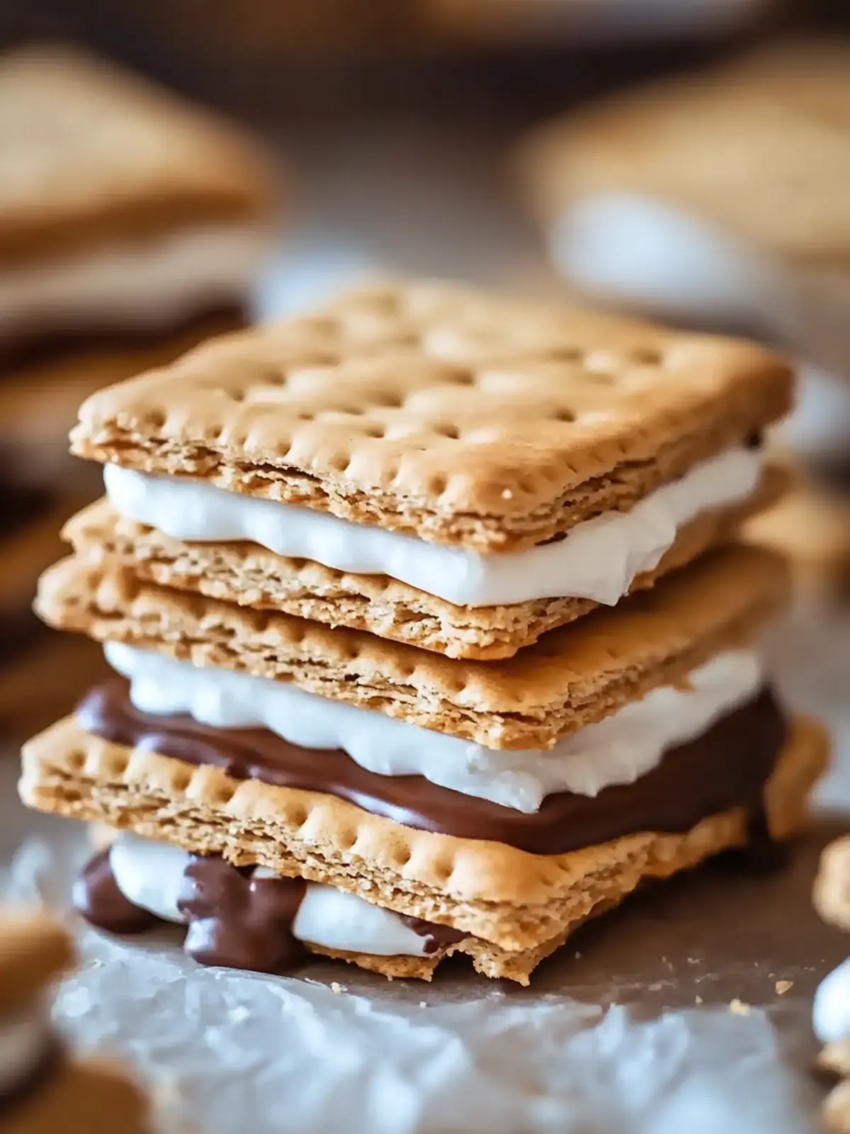 Irresistible Buckeye Graham Crackers Recipe in No Time 3 Buckeye Graham Crackers Recipe