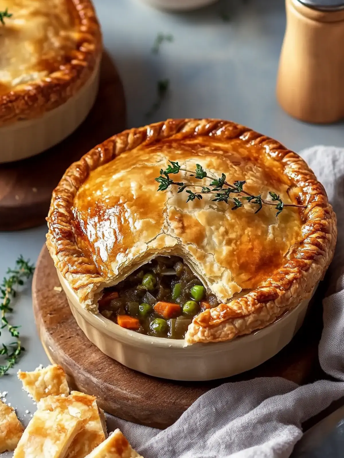 Comforting Irish Stew Pie Perfect for Cozy Weeknight Dinners 3 Comforting Irish Stew Pie