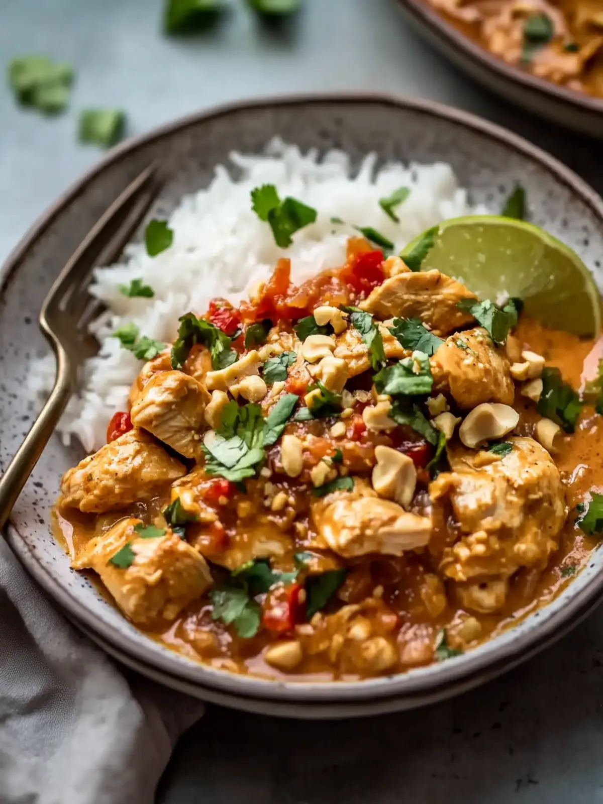 Irresistible Slow Cooker Peanut Chicken for Easy Family Meals 4 Slow Cooker Peanut Chicken