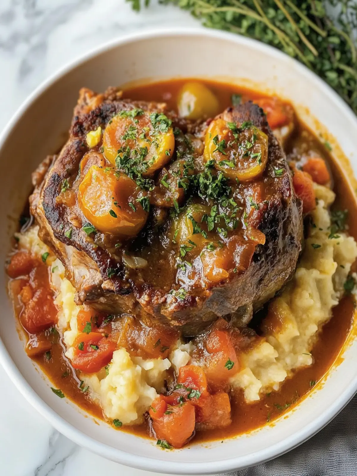 Ina Garten’s Easy Osso Buco: Comfort Food Made Simple 2 Ina Garten’s Easy Osso Buco