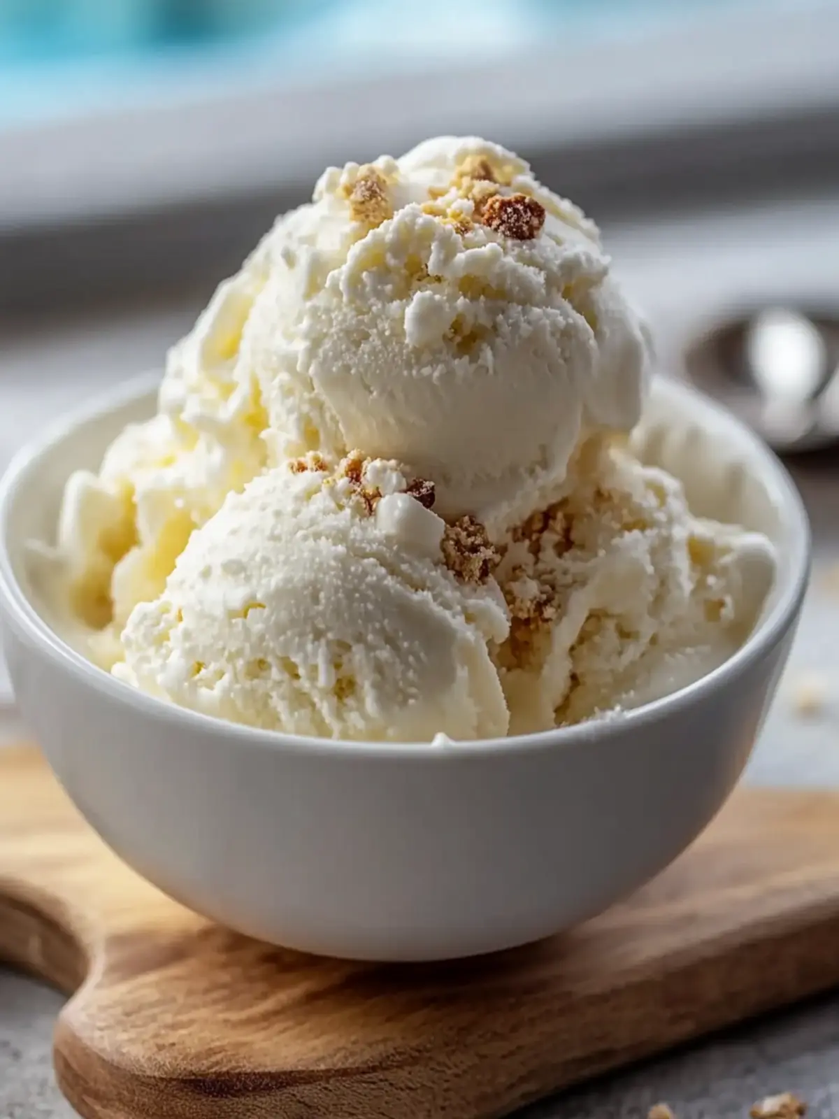 Creamy High-Protein Cottage Cheese Ninja Creami Ice Cream Delight 2 High-Protein Cottage Cheese Ninja Creami Ice Cream