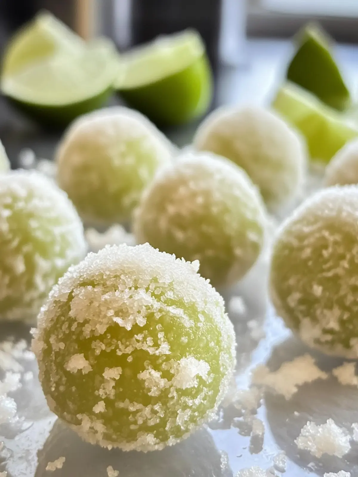 Delicious No-Bake Margarita Balls for Your Next Celebration 2 Delicious No-Bake Margarita Balls