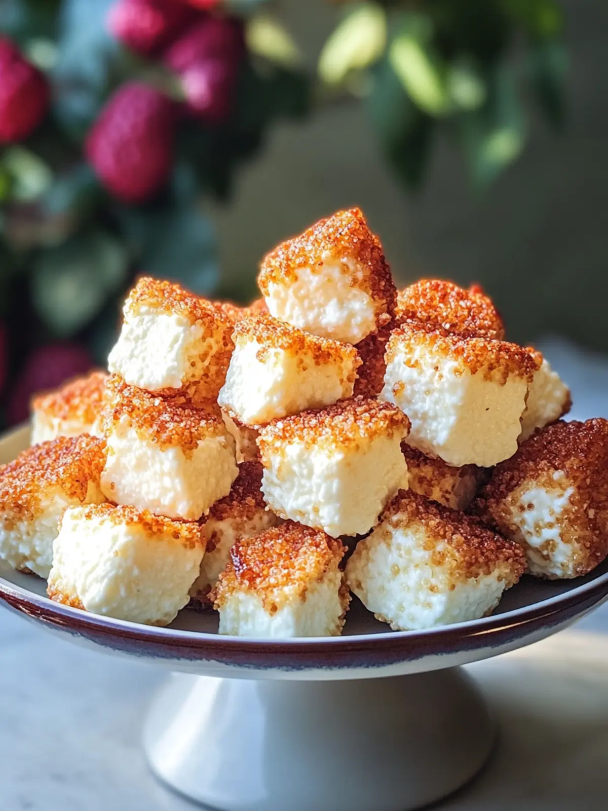 Crispy Cottage Cheese Treats for Your Gourmet Snack Cravings 5 Crispy Cottage Cheese Treats