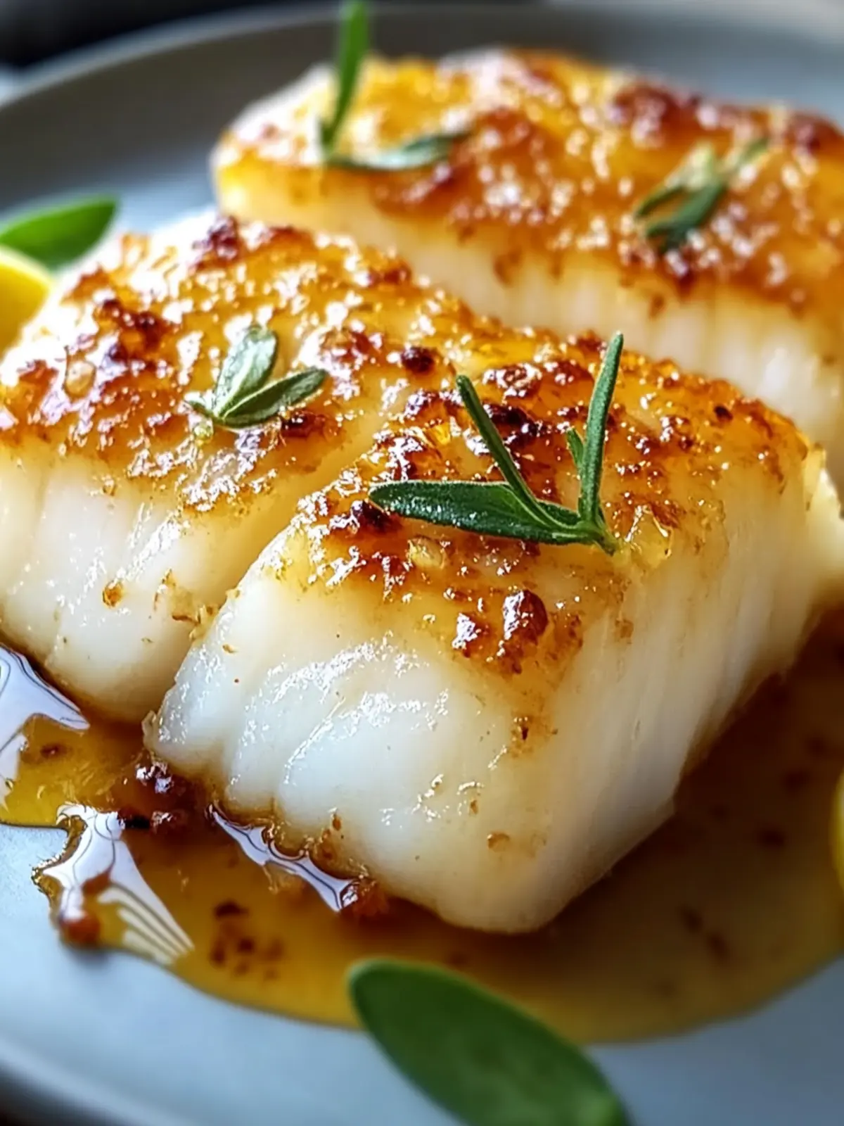 Easy and Delicious Baked Honey Marinated Cod You'll Love 3 Easy and Delicious Baked Honey Marinated Cod